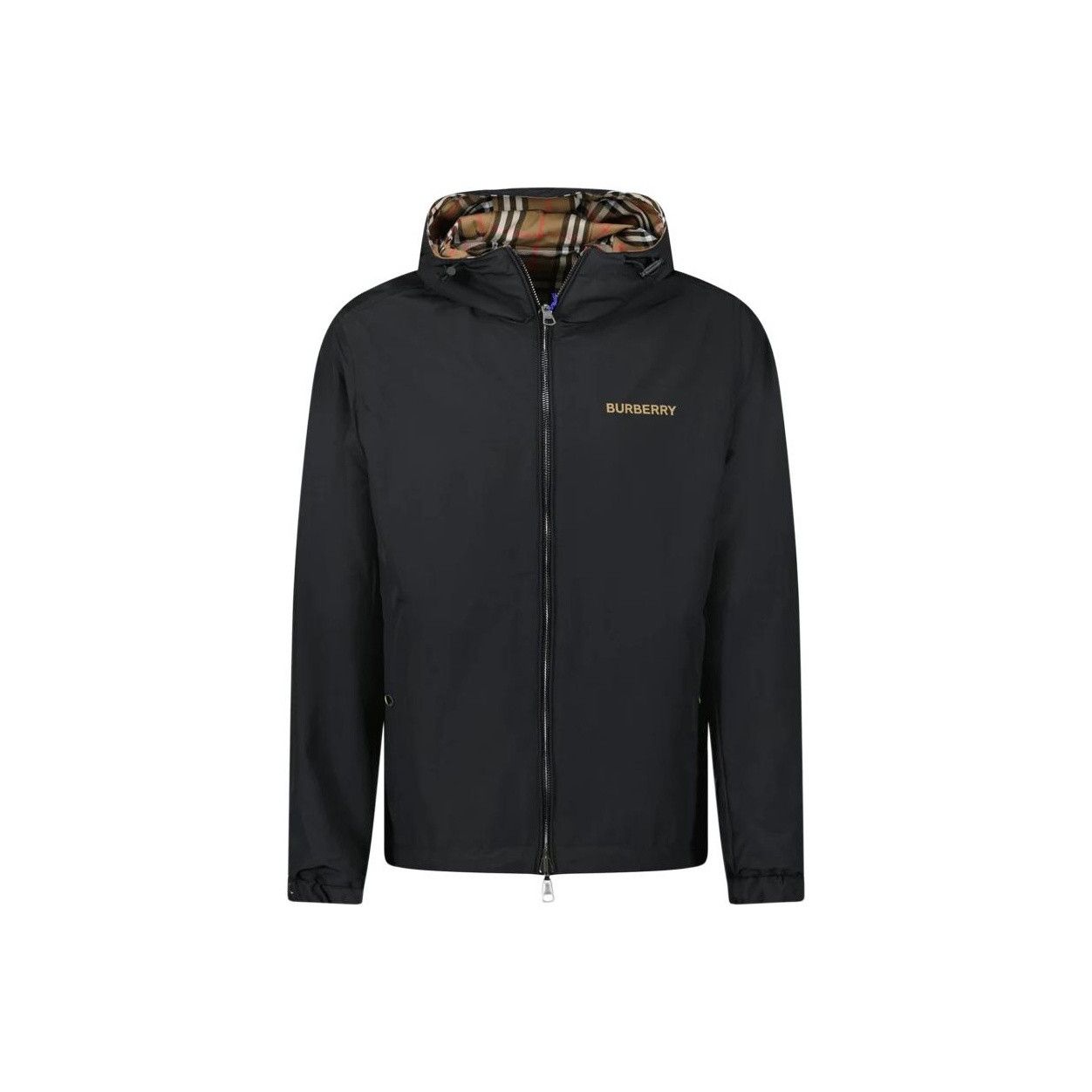 Burberry Burberry Reversible Hooded Jacket Size S Size US S / EU 44-46 / 1 - 1 Thumbnail