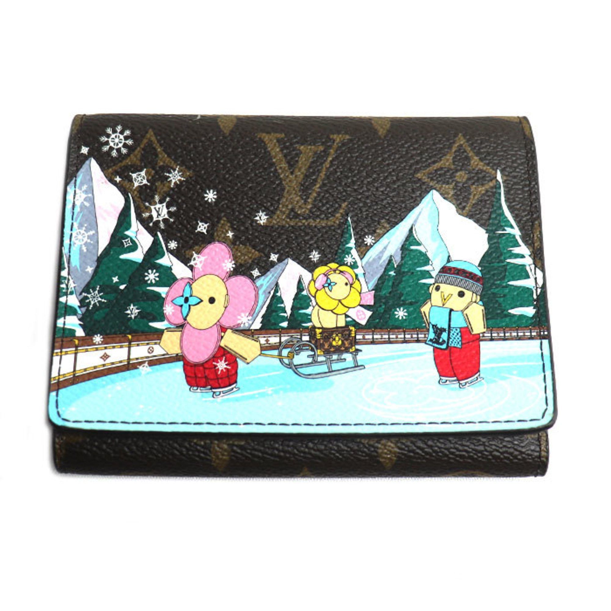 Louis Vuitton Louis Vuitton Vivienne wallet Size ONE SIZE - 1 Thumbnail