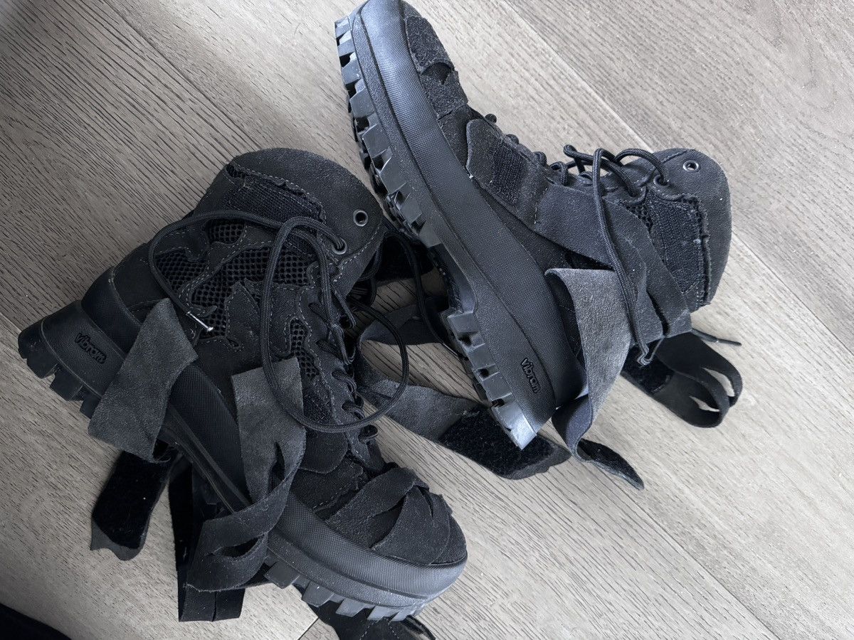 Racer Worldwide Racer worldwide vibram wrap boots Size US 6 / EU 39 - 3 Thumbnail