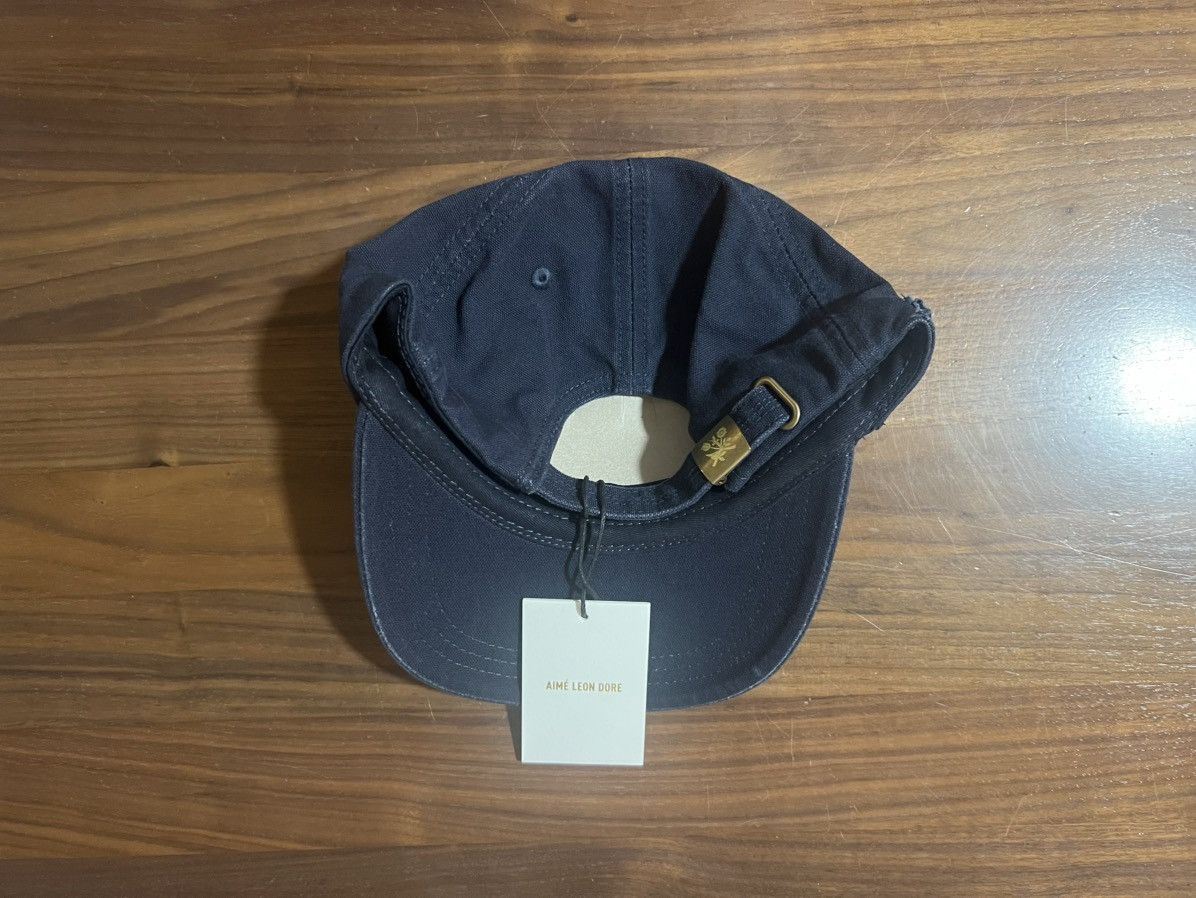 Aime Leon Dore Aime Leon Dore ALD Artiste Hat “Ceramique” in Navy Blazer Size ONE SIZE - 3 Thumbnail