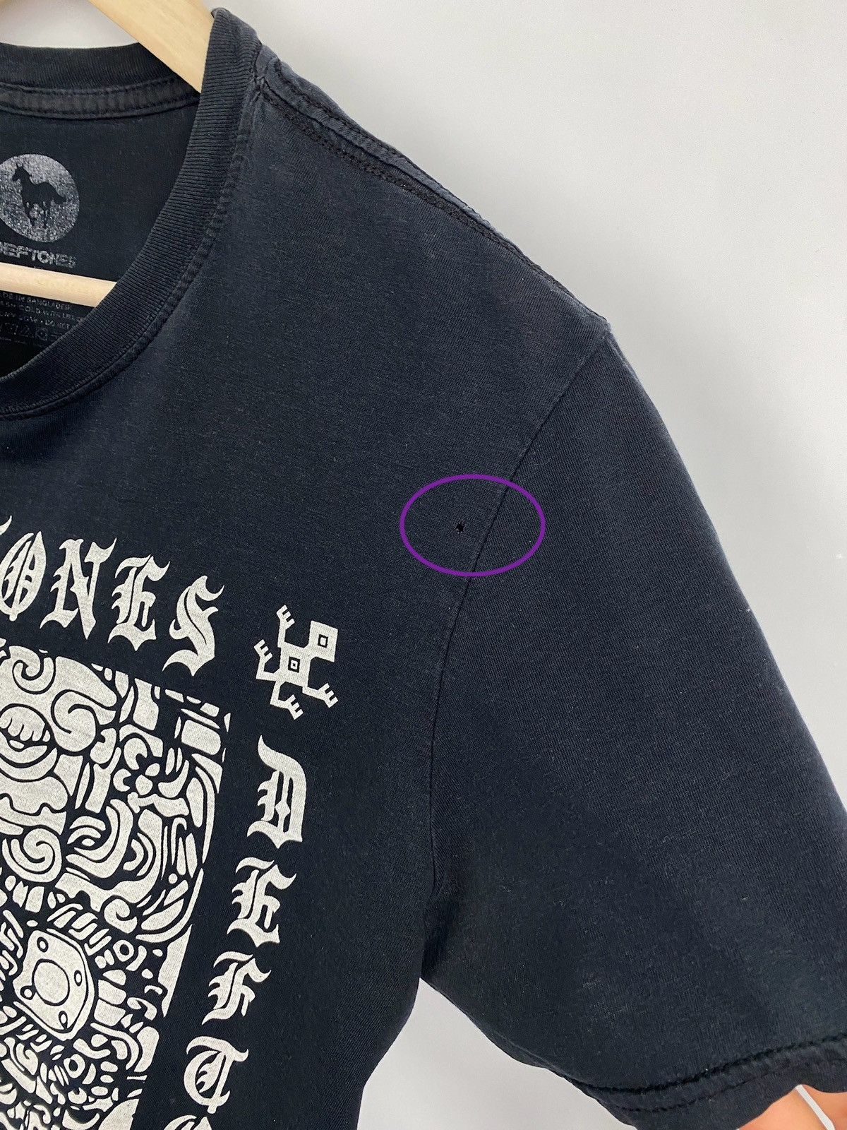Band Tees 🇺🇸 Vintage Daftones Metal Rock Band T-Shirt Rare Retro Hype Size US M / EU 48-50 / 2 - 6 Thumbnail