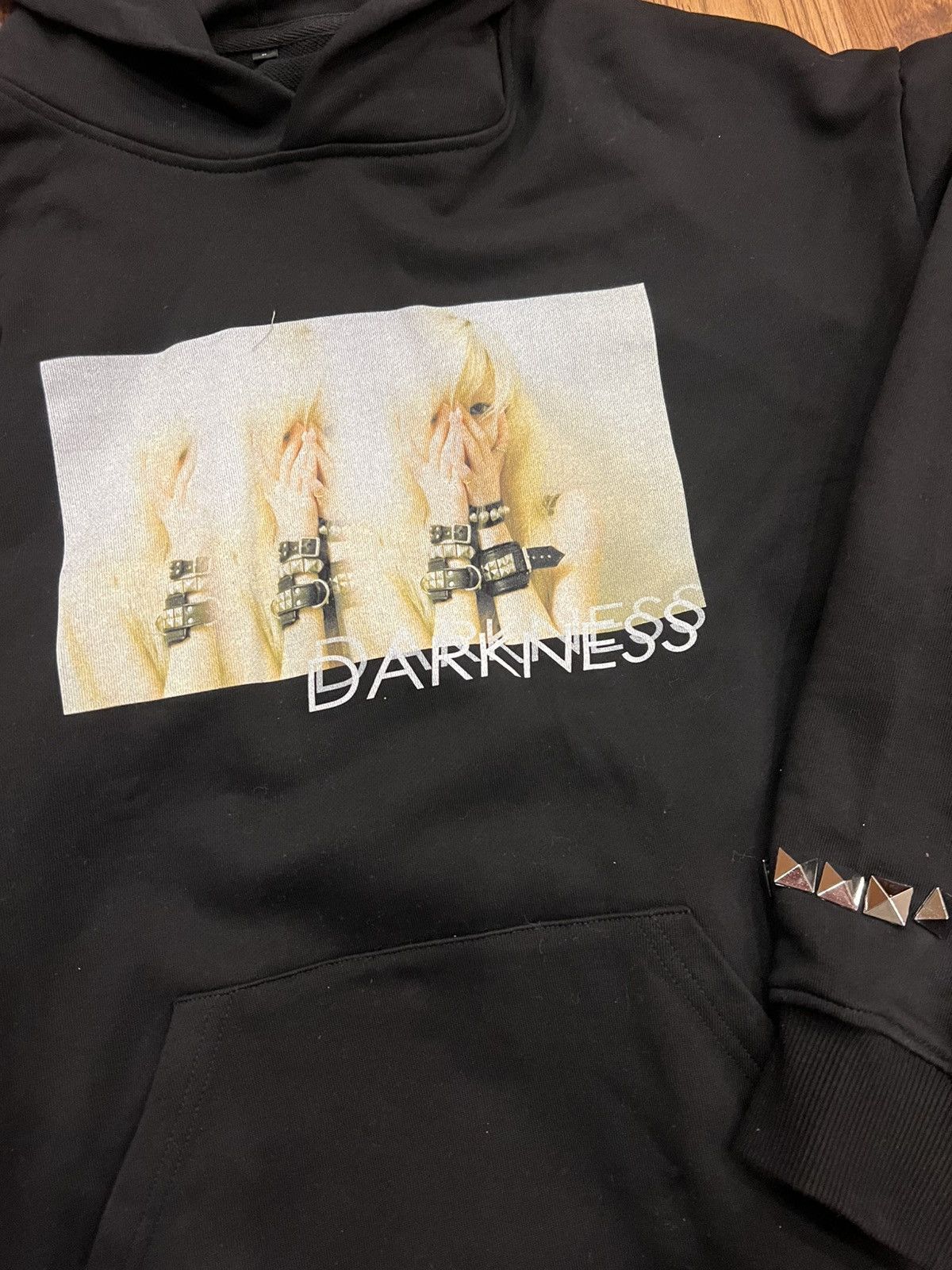 Other Darkness 2016 Hoodie Size US L / EU 52-54 / 3 - 2 Thumbnail