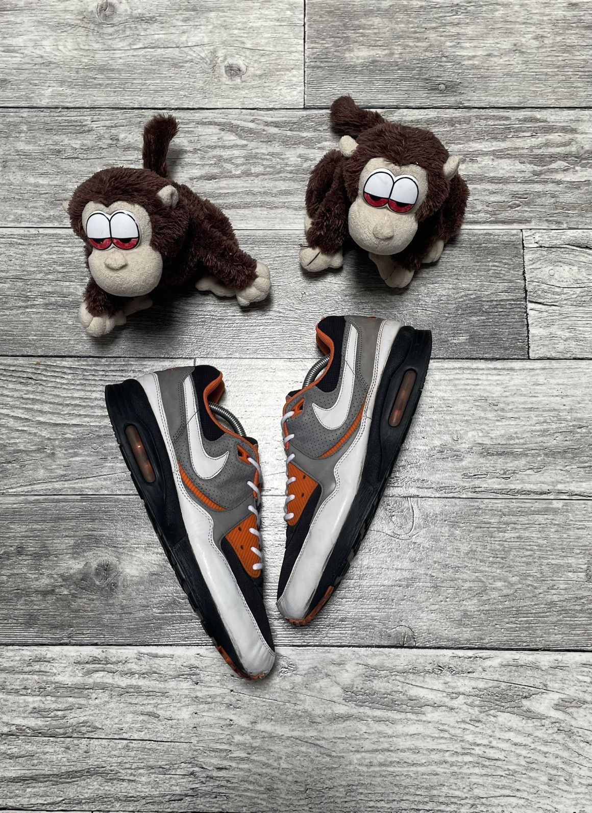 Nike Air Max Light World Cup Pack Netherlands 2010