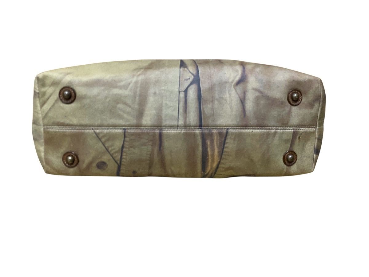 Jean Paul Gaultier Very Rare Vintage Jean Paul Gaultier Sample Hand Bag 2000s Size ONE SIZE - 6 Thumbnail