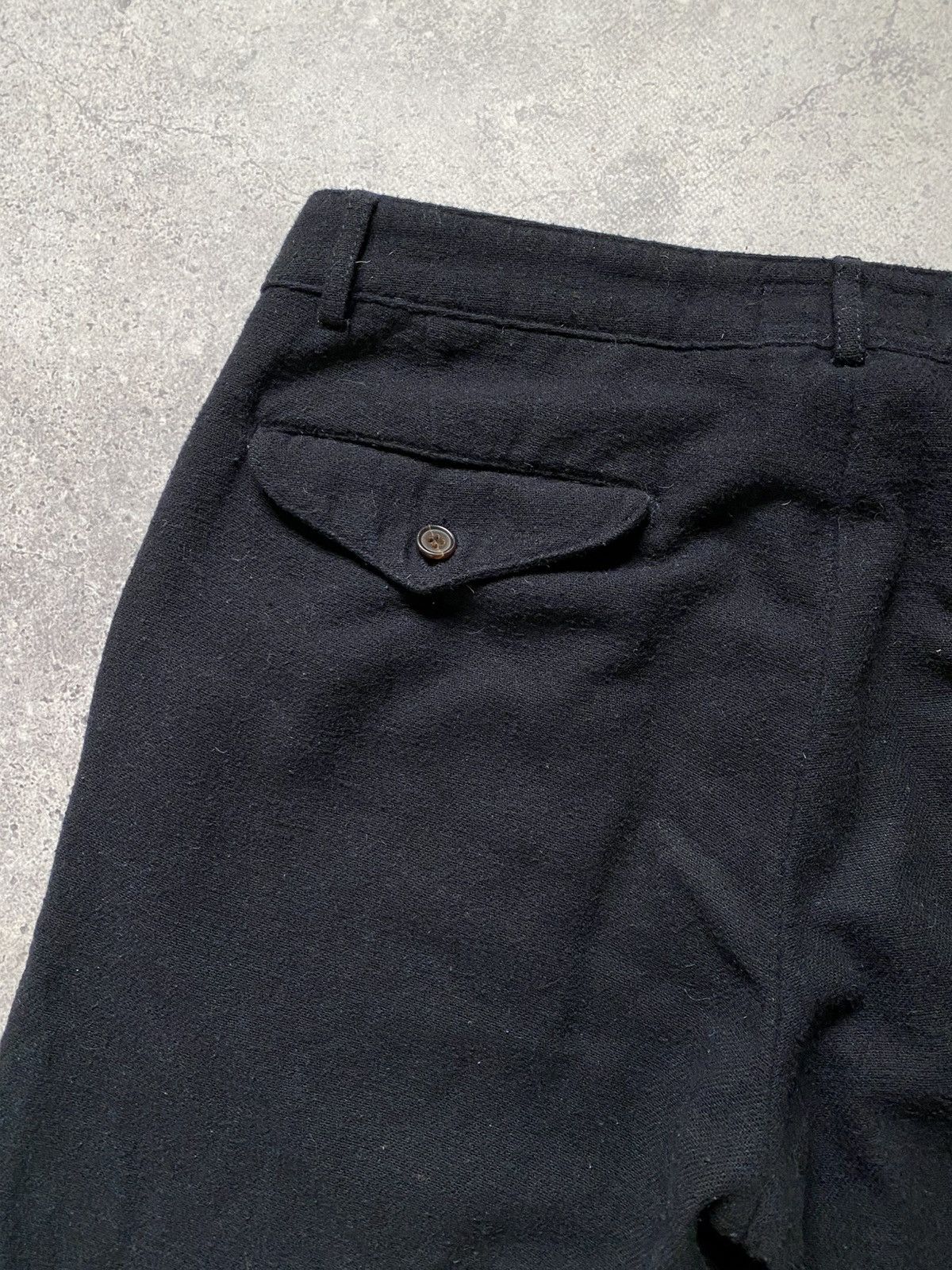 Universal Works Vintage Universal Work Pants Black Size 32 Men’s Size US 32 / EU 48 - 13 Thumbnail