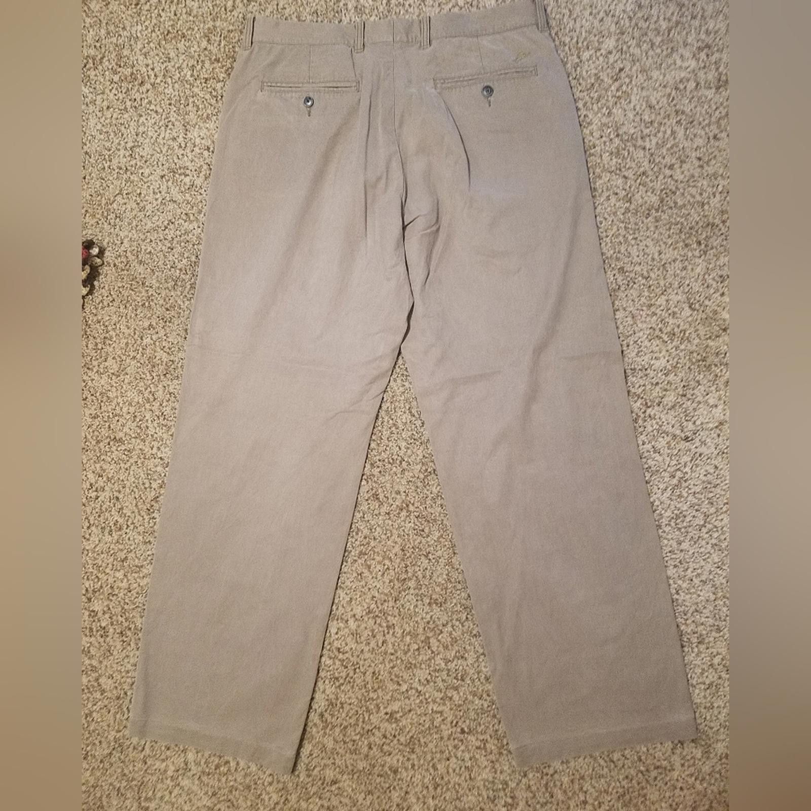 Tommy Bahama Tommy Bahama Trousers Size 35X34 Size US 35 - 3 Thumbnail