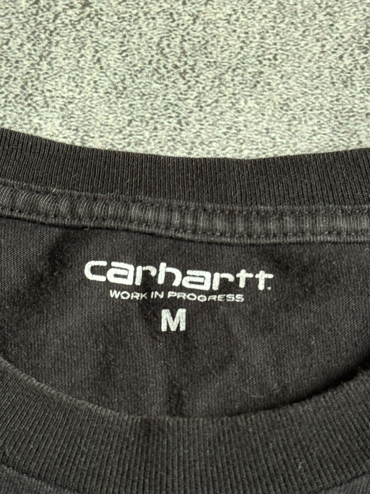 Carhartt Wip Carhartt WIP M S/S grim tee tshirt big ligu Size US M / EU 48-50 / 2 - 11 Thumbnail