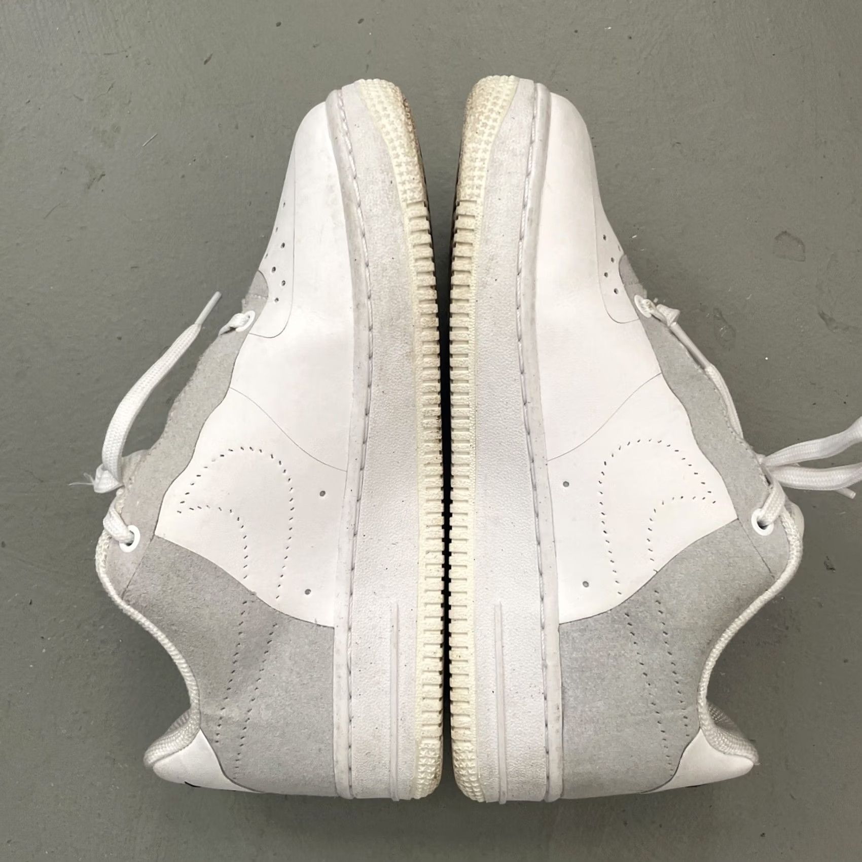 Nike Nike Air Force 1 ACW Sneaker Mens Womens 4.5 6 White Nike Air Force 1 ACW BQ6924-100 Size US 4 / IT 34 - 7 Thumbnail