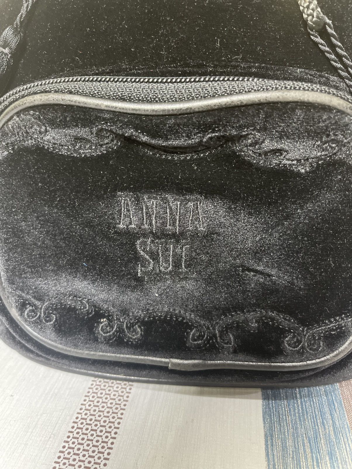 Anna Sui Vintage Anna Sui mini backpack Size ONE SIZE - 2 Thumbnail