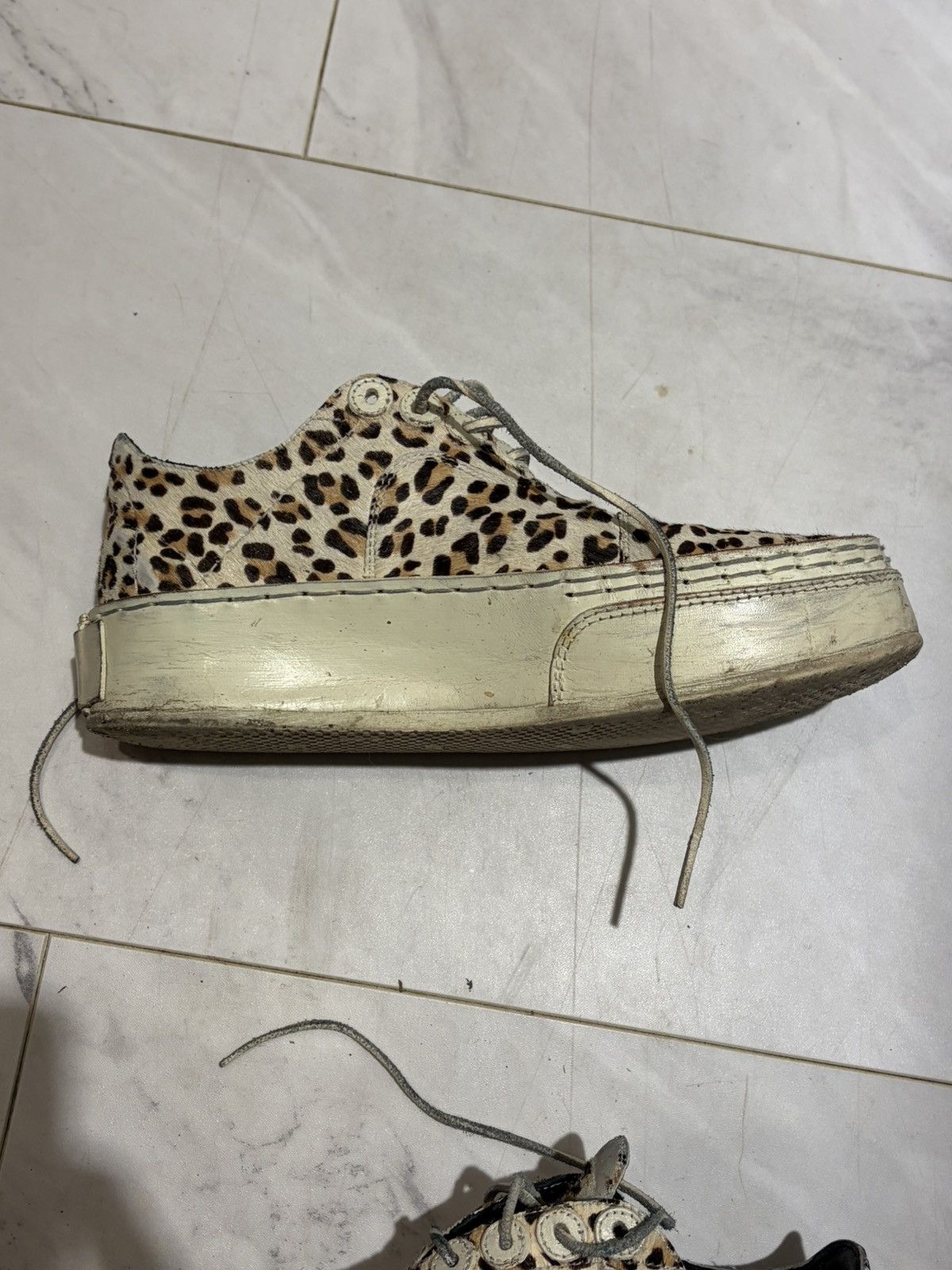 Eric Payne Eric Payne Leopard print oxfords Size US 7.5 / EU 40-41 - 3 Thumbnail