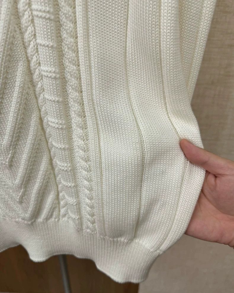 Loro Piana LORO PIANA King's Gift Knitting Size US L / EU 52-54 / 3 - 9 Thumbnail