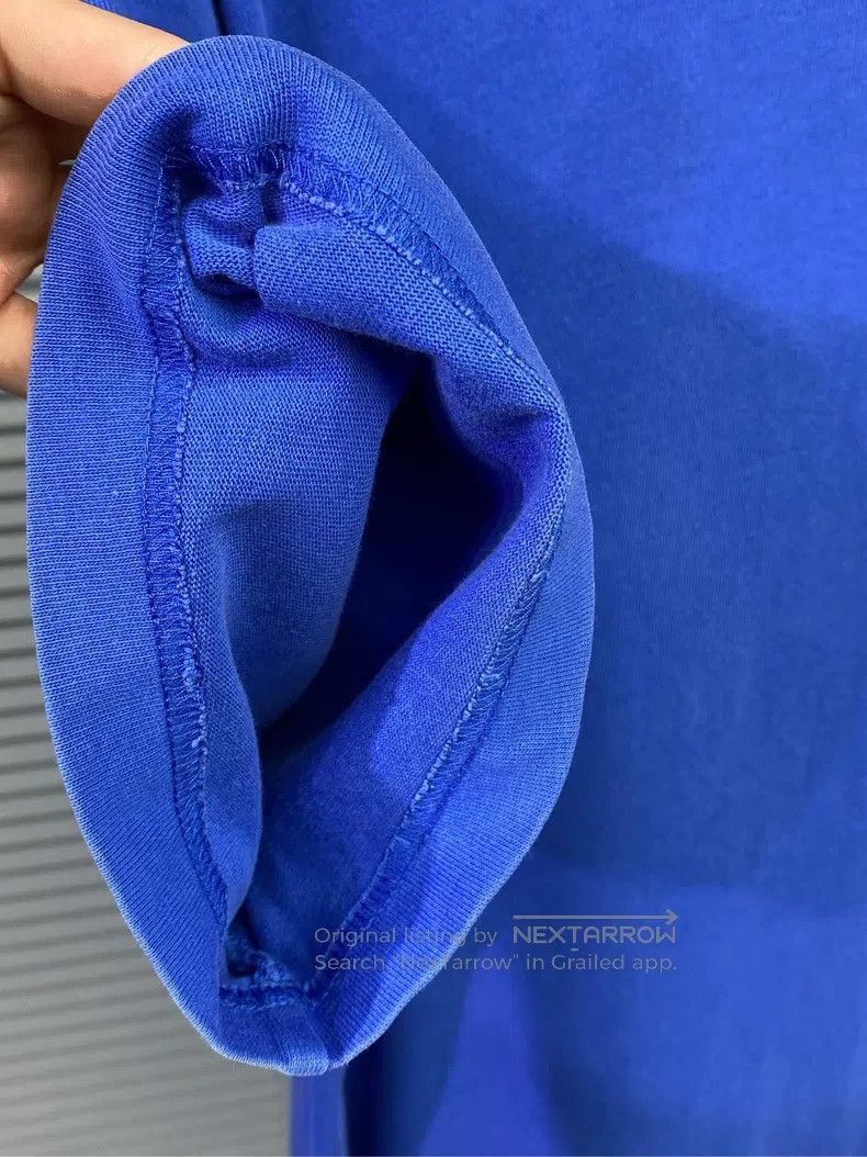 Balenciaga Balenciaga Short-sleeve T-shirt with back letter print log Size US XS / EU 42 / 0 - 5 Thumbnail