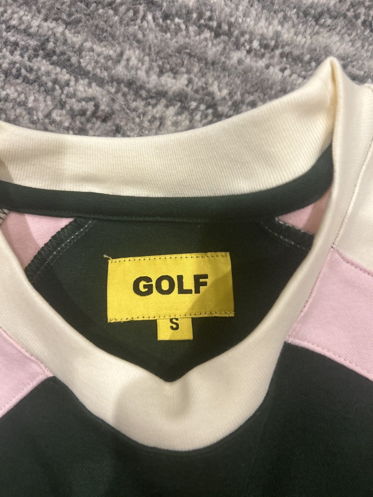 Golf Wang Golf wang streetwear shirt Size US S / EU 44-46 / 1 - 3 Thumbnail