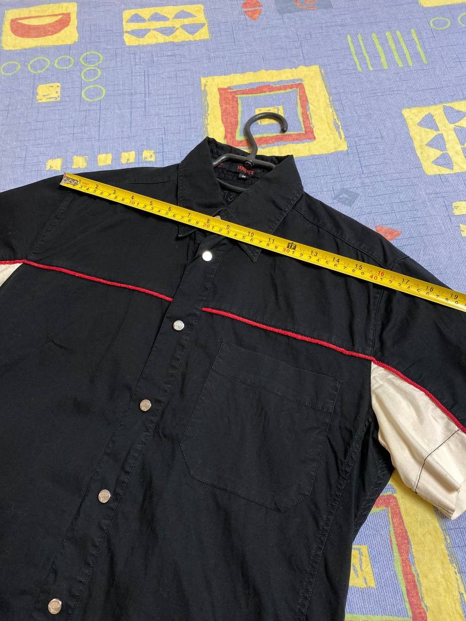 Versace Versace Shirt Size US M / EU 48-50 / 2 - 7 Thumbnail