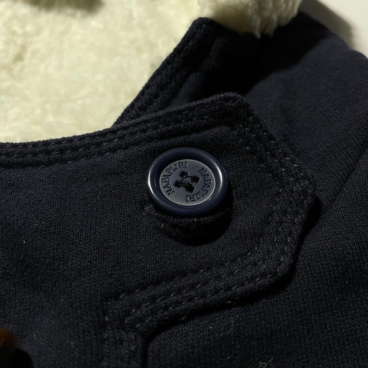 Napapijri STRICK JACKET NAPAPIJRI Size XS / US 0-2 / IT 36-38 - 4 Thumbnail