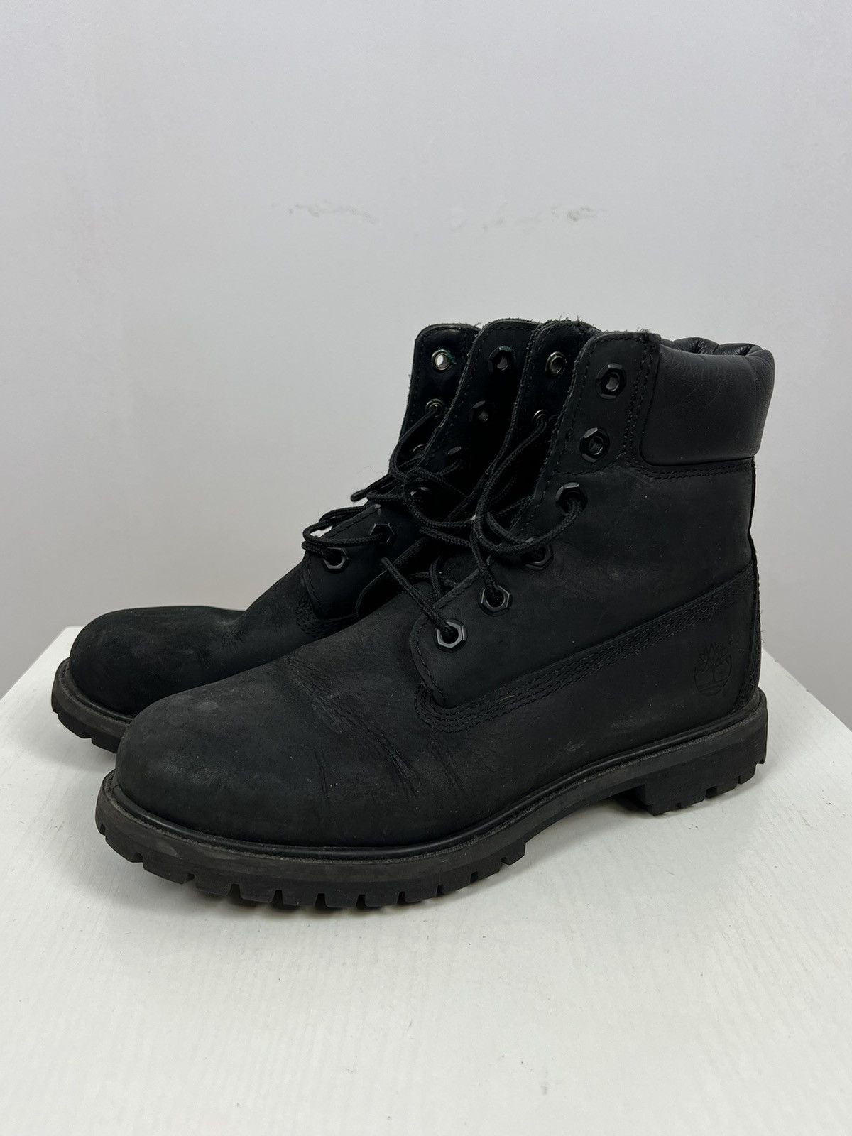 Black Timberland boots size 9 Timberland Women main image 2