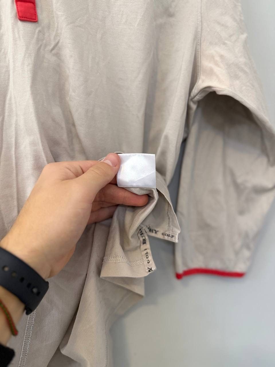 Burberry Burberry Golf polo Size US L / EU 52-54 / 3 - 8 Thumbnail