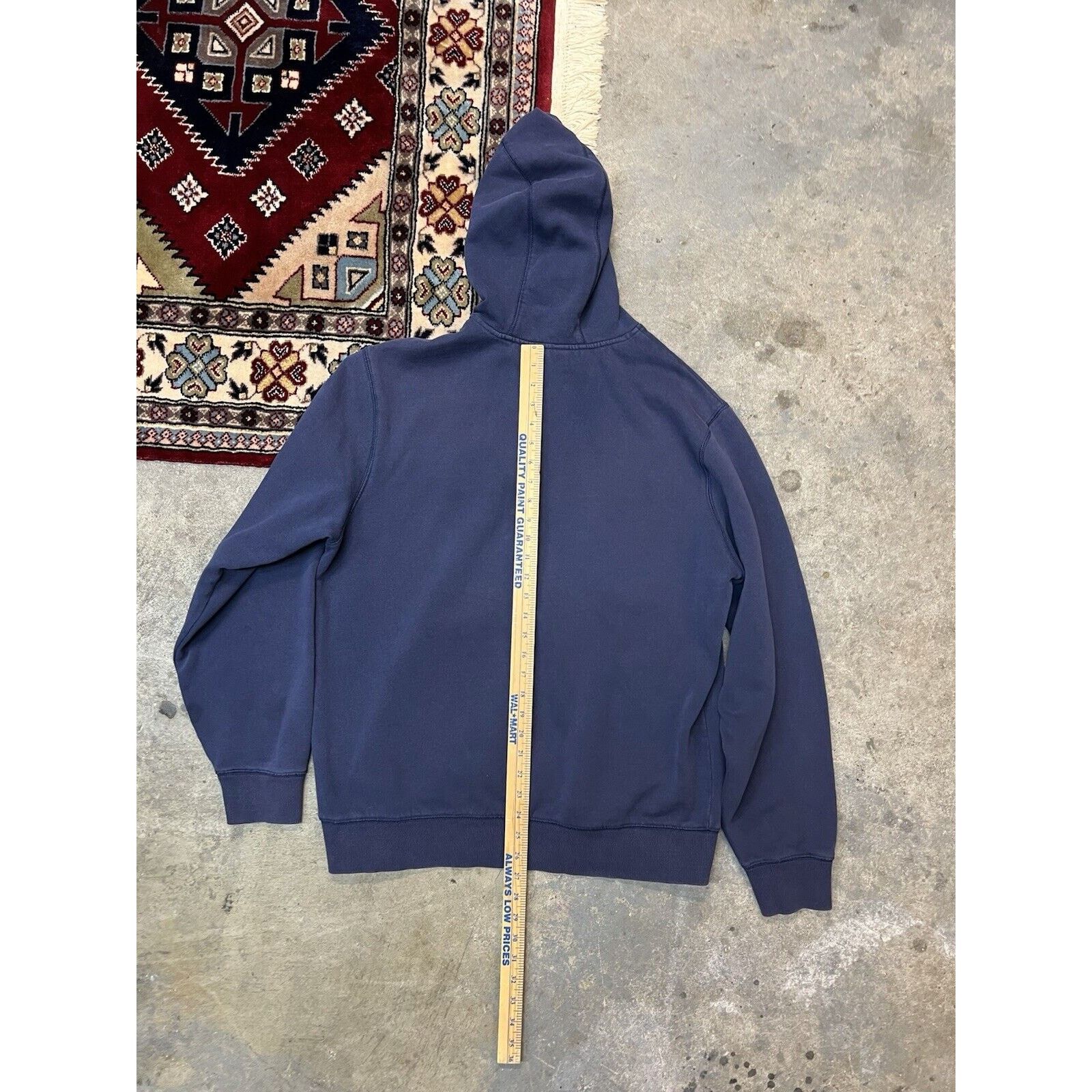 Other Vintage Sport Tek USCG Coast Guard Hoodie Men's Large Navy Size US L / EU 52-54 / 3 - 6 Thumbnail