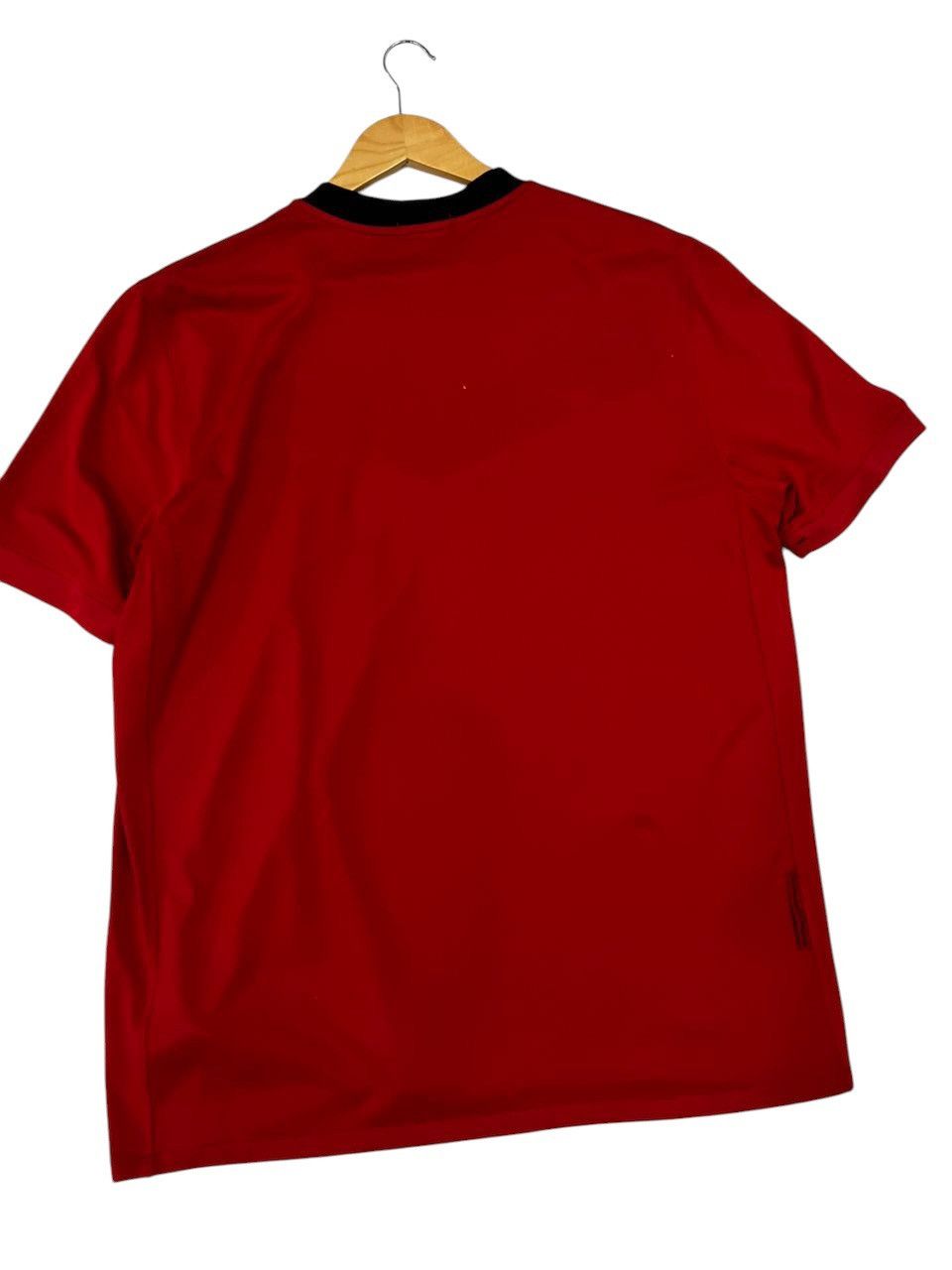 Vintage Man United 2009-2010 Home Jersey Size US L / EU 52-54 / 3 - 2 Thumbnail