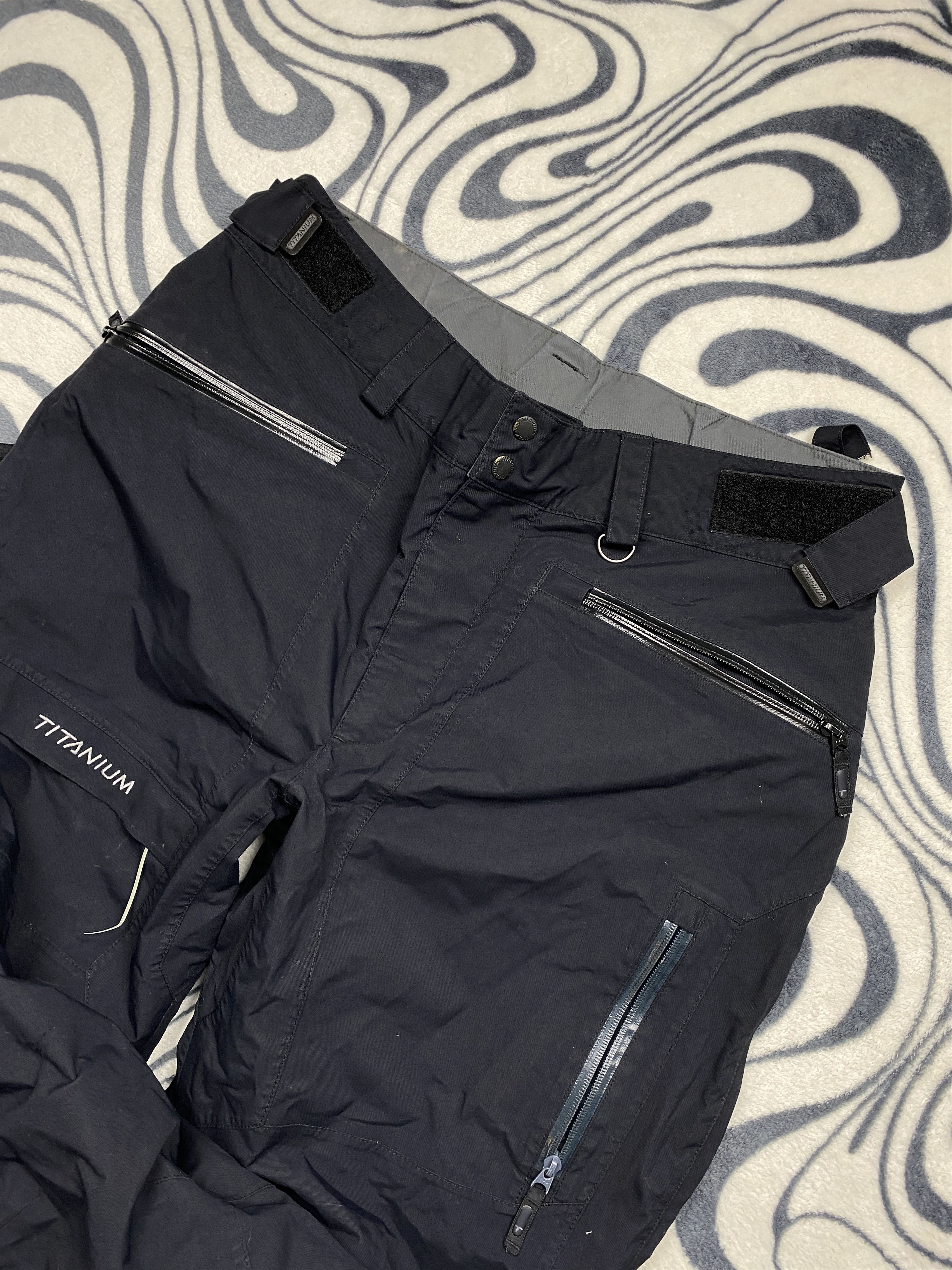 Columbia Columbia Titanium Vintage Ski Pants Size US 34 / EU 50 - 2 Thumbnail