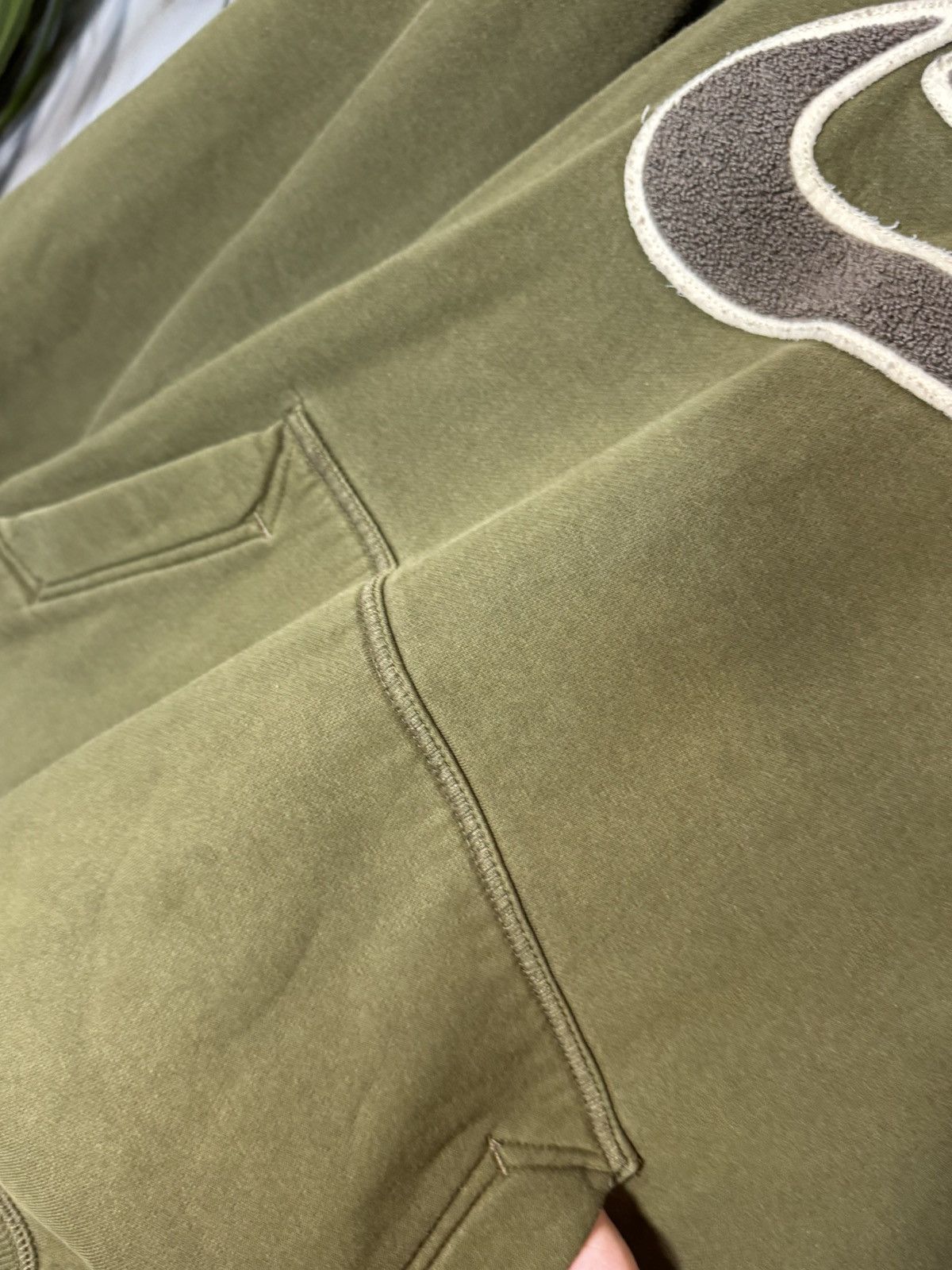 Nike Vintage Nike Hoodie Y2K Size US XL / EU 56 / 4 - 5 Thumbnail