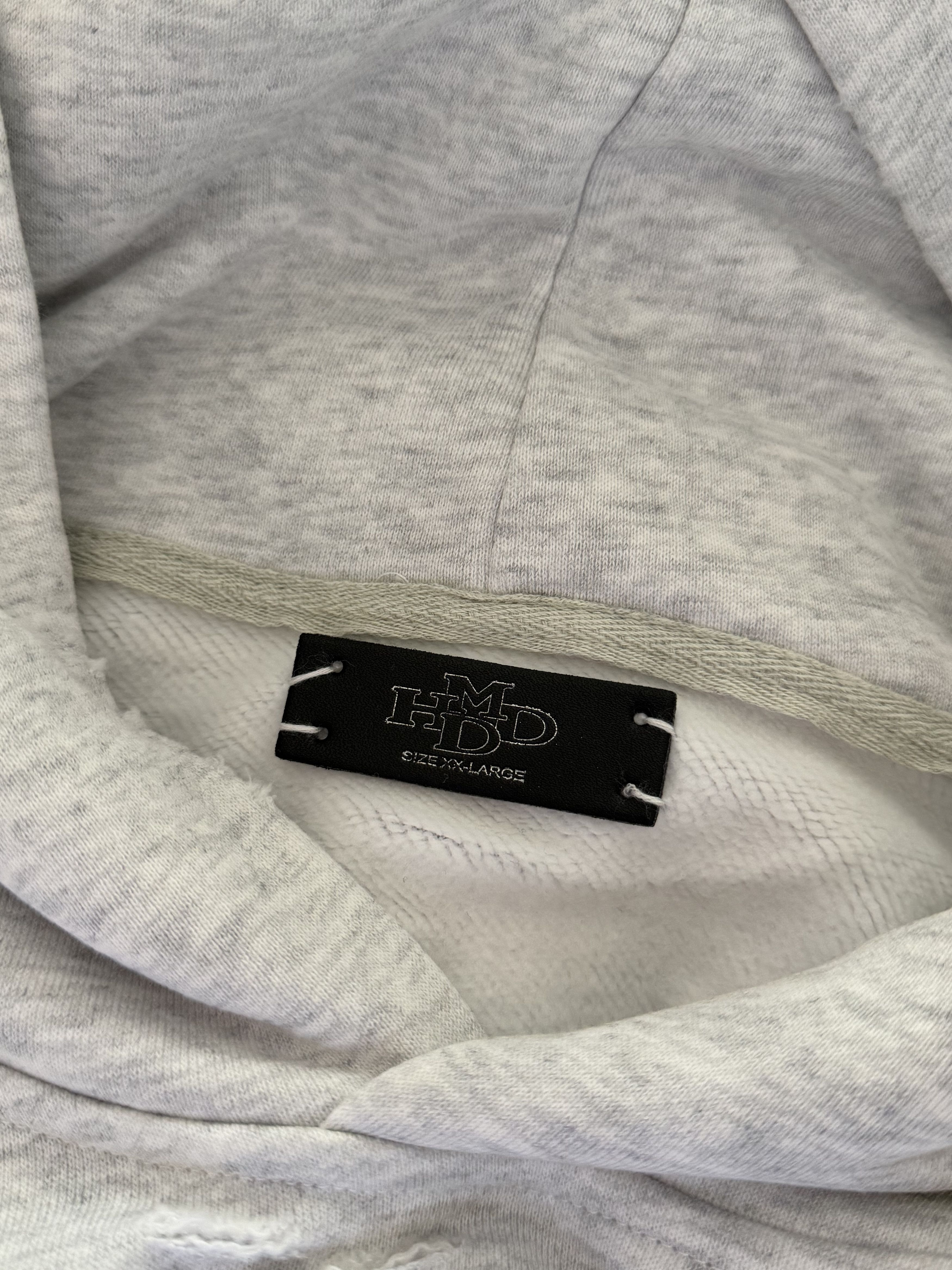 HMDD HMDD 'University' Hoodie Size US XXL / EU 58 / 5 - 2 Thumbnail