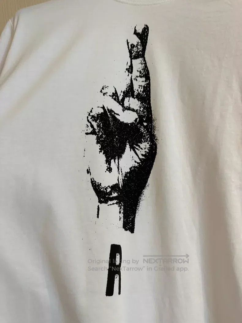 Raf Simons Raf simons Short-sleeved T-shirt Size US XS / EU 42 / 0 - 2 Thumbnail