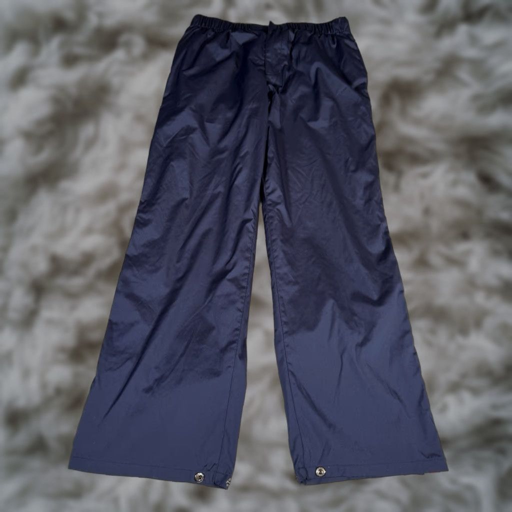 Polo Ralph Lauren Vintage Polo Ralph Lauren Tennis Windbreaker Pants Mens L 32” Side Stripe Y2K Size US L / EU 52-54 / 3 - 1 Thumbnail