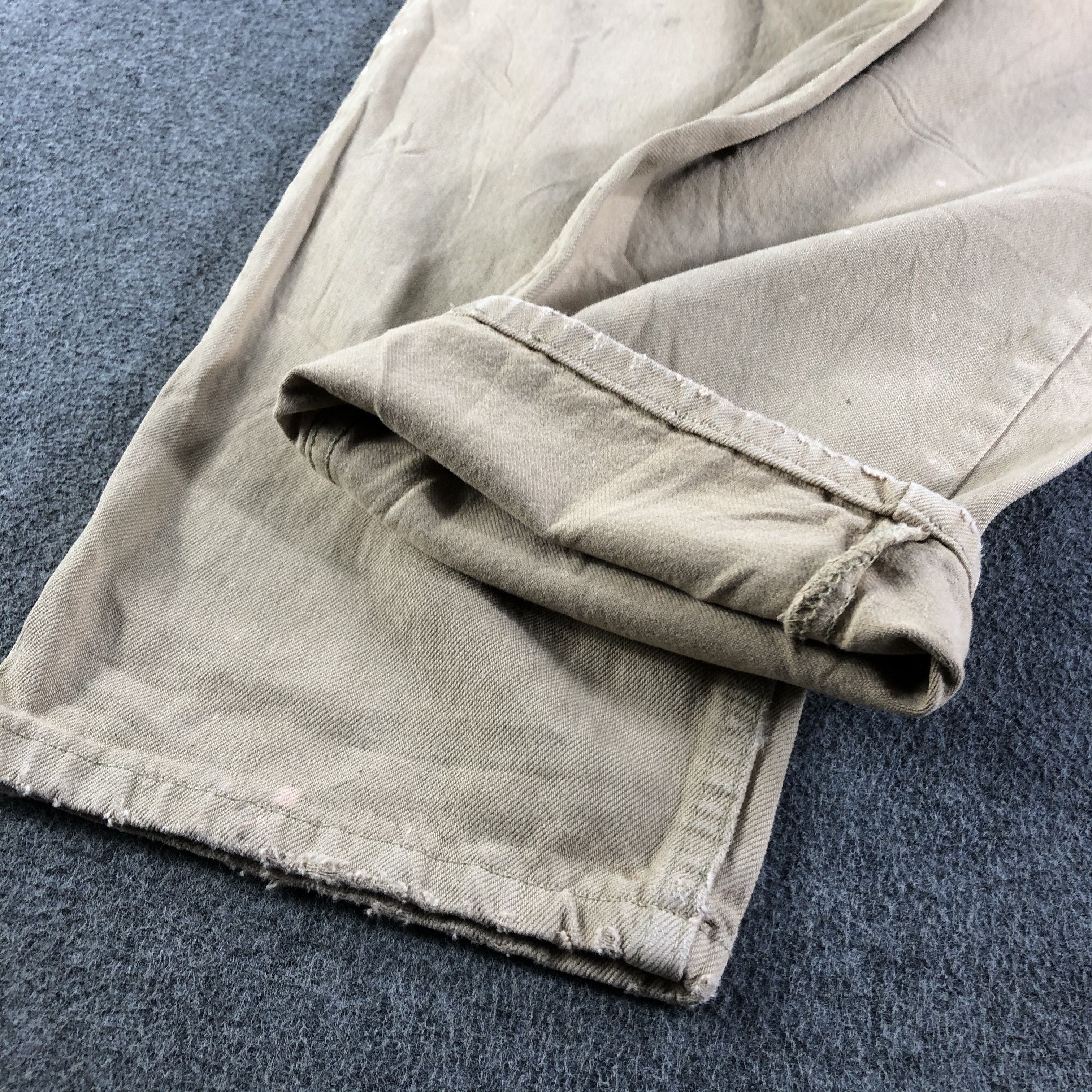 Levi's 90s Vintage Levis 550 Jeans-J3155 Size US 37 - 7 Thumbnail