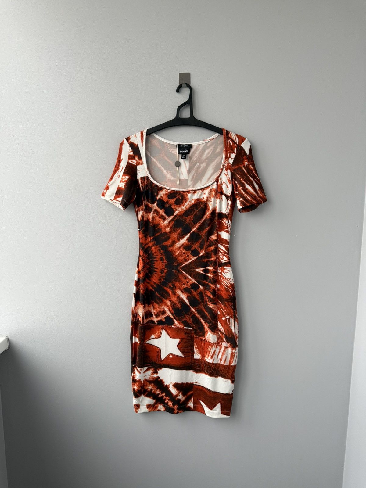 Just Cavalli Just Cavalli Dress Size S / US 4 / IT 40 - 1 Thumbnail