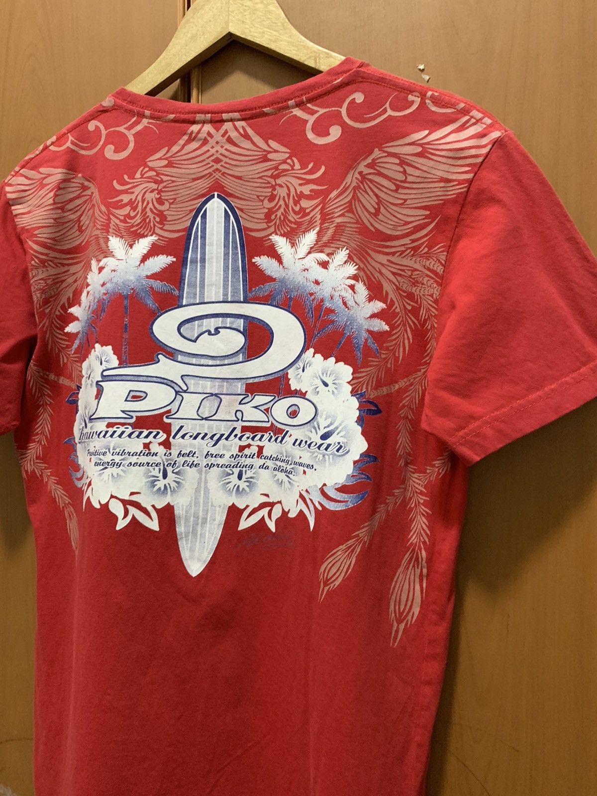 Other Piko Longboard wear Tshirt Size US M / EU 48-50 / 2 - 7 Thumbnail