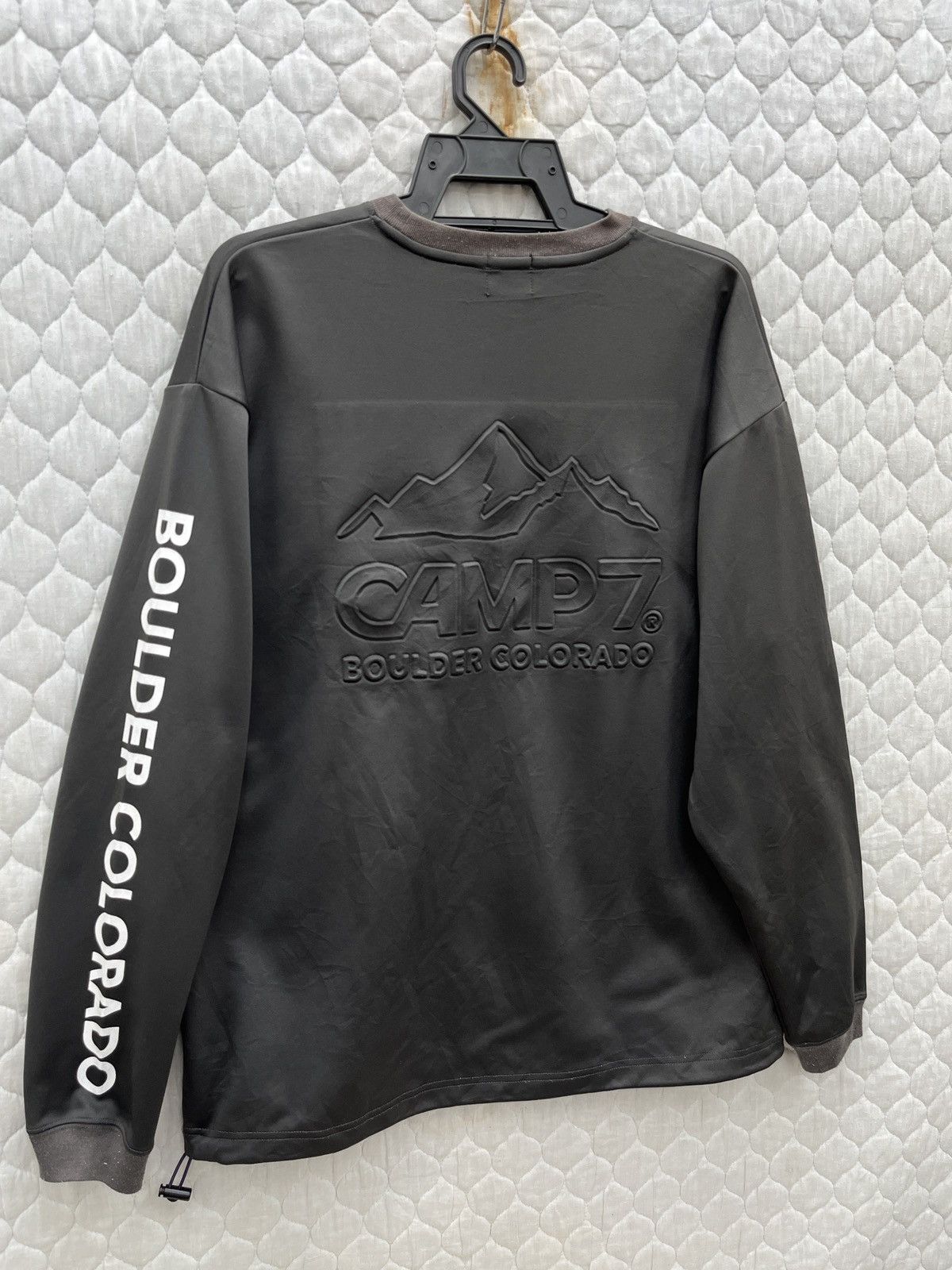 Japanese Brand 🔥🔥🔥ARCHIVE CAMP7 BOULDER COLORADO PULLOVER Size US L / EU 52-54 / 3 - 2 Thumbnail