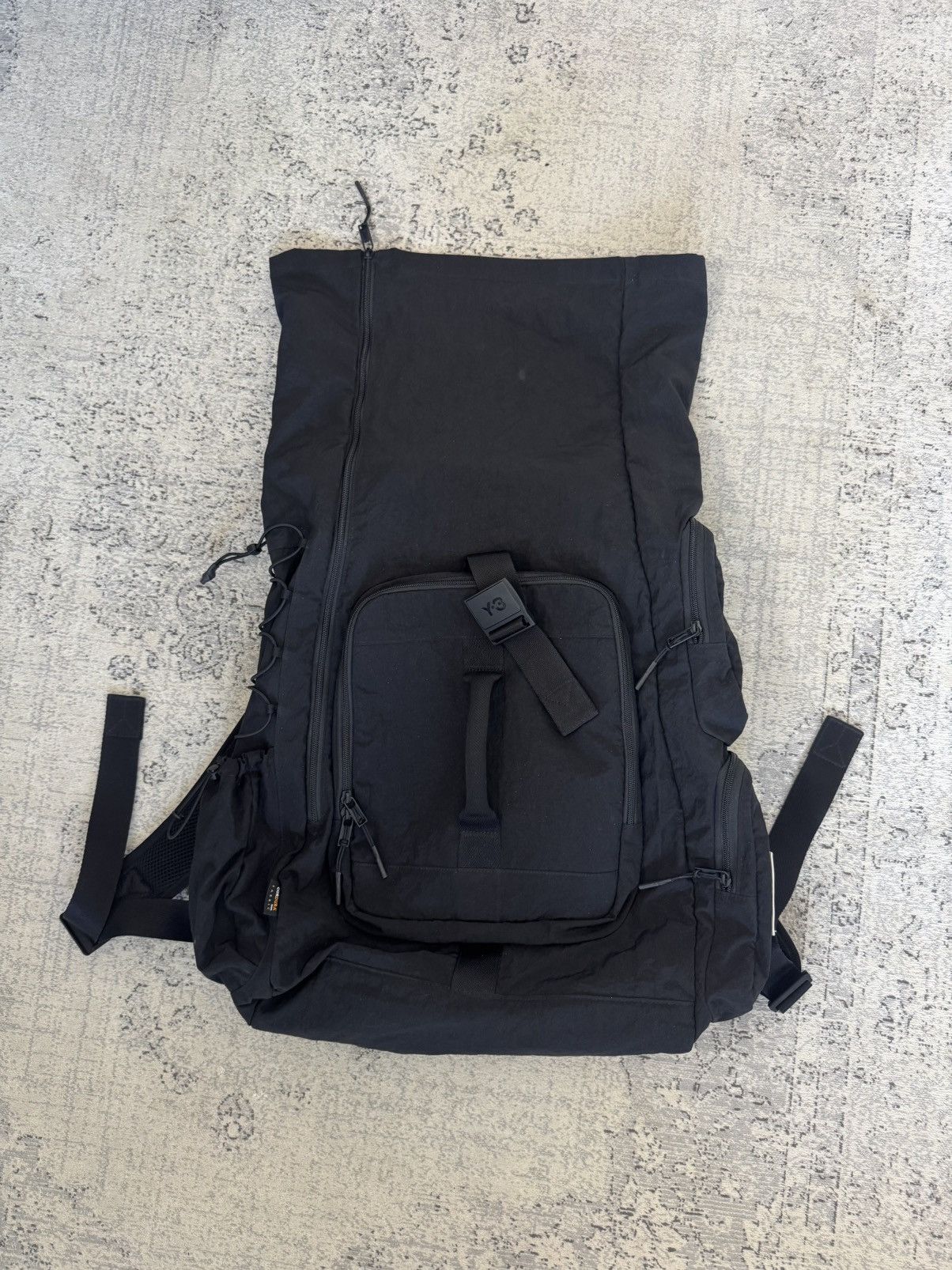 Adidas Y3 Y-3 Yohji Yamamoto Utility Technical Backpack
