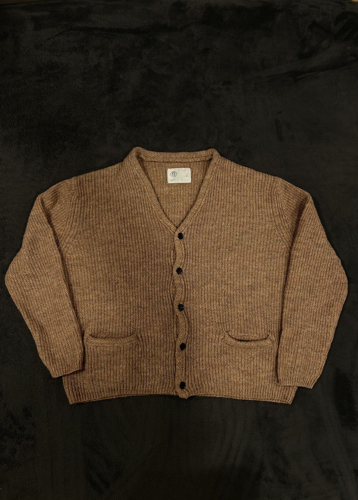 c*.様 Basketcase Gallery Moth Cardigan BASKETCASE | SILO, (pt 3/3 MOTH, knit cardigan ($150) HYO