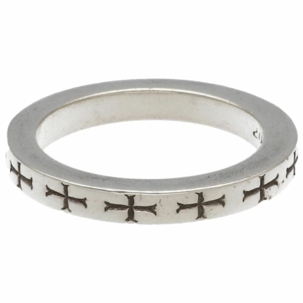 Chrome Hearts OFFERS OK! Size 9.5 CHROME HEARTS 3MM FUCK YOU SPACER RING Size ONE SIZE - 6 Thumbnail