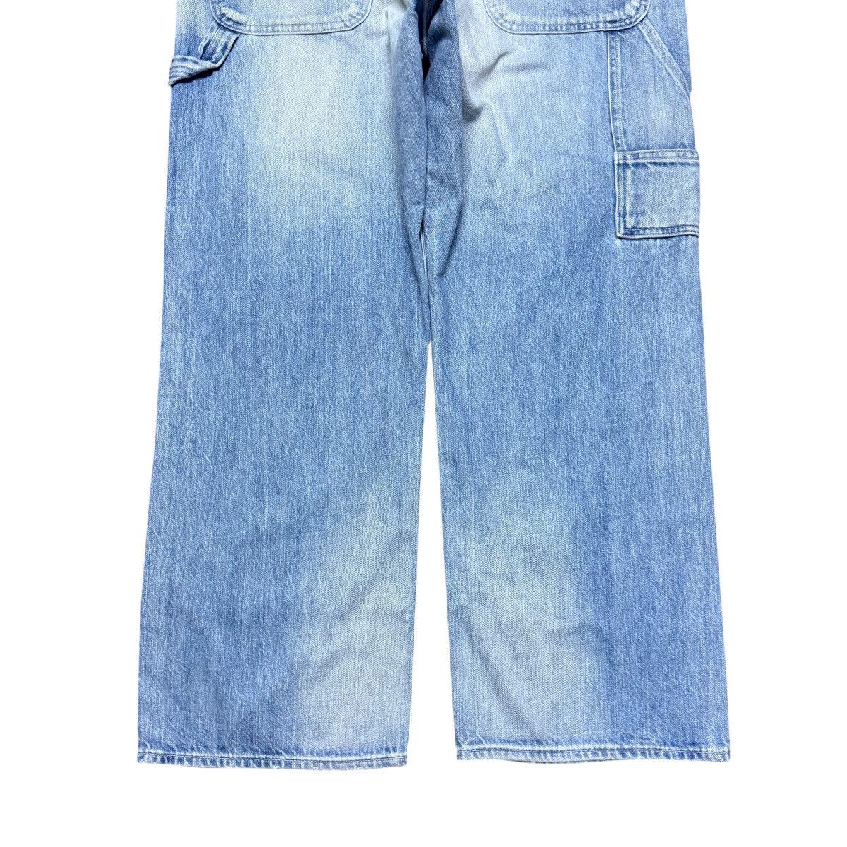 Ordinary Fits Ordinary Fits Denim Carpenter Pants Orslow Size US 34 / EU 50 - 6 Thumbnail