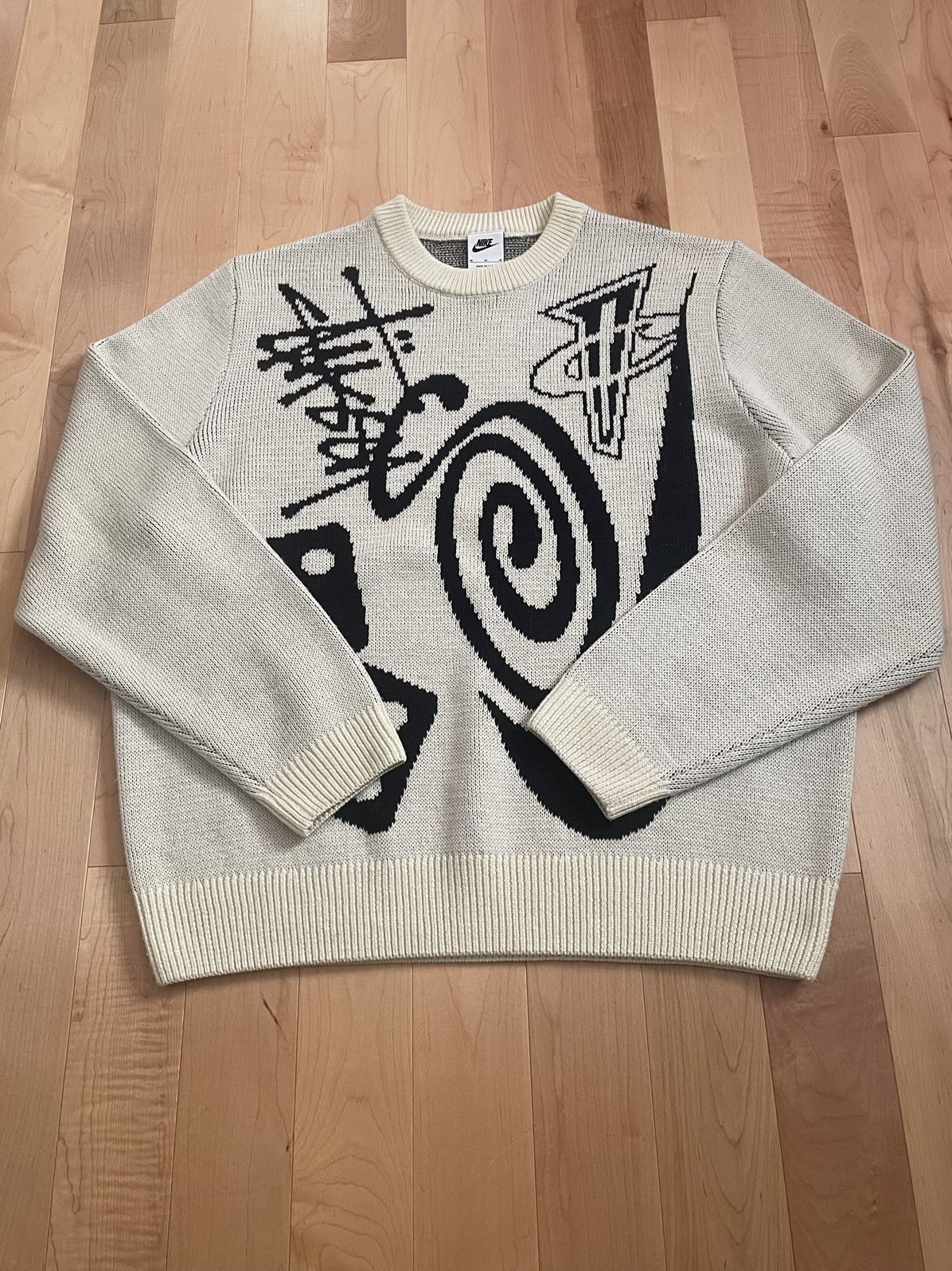 Stussy Nike Knit | Grailed