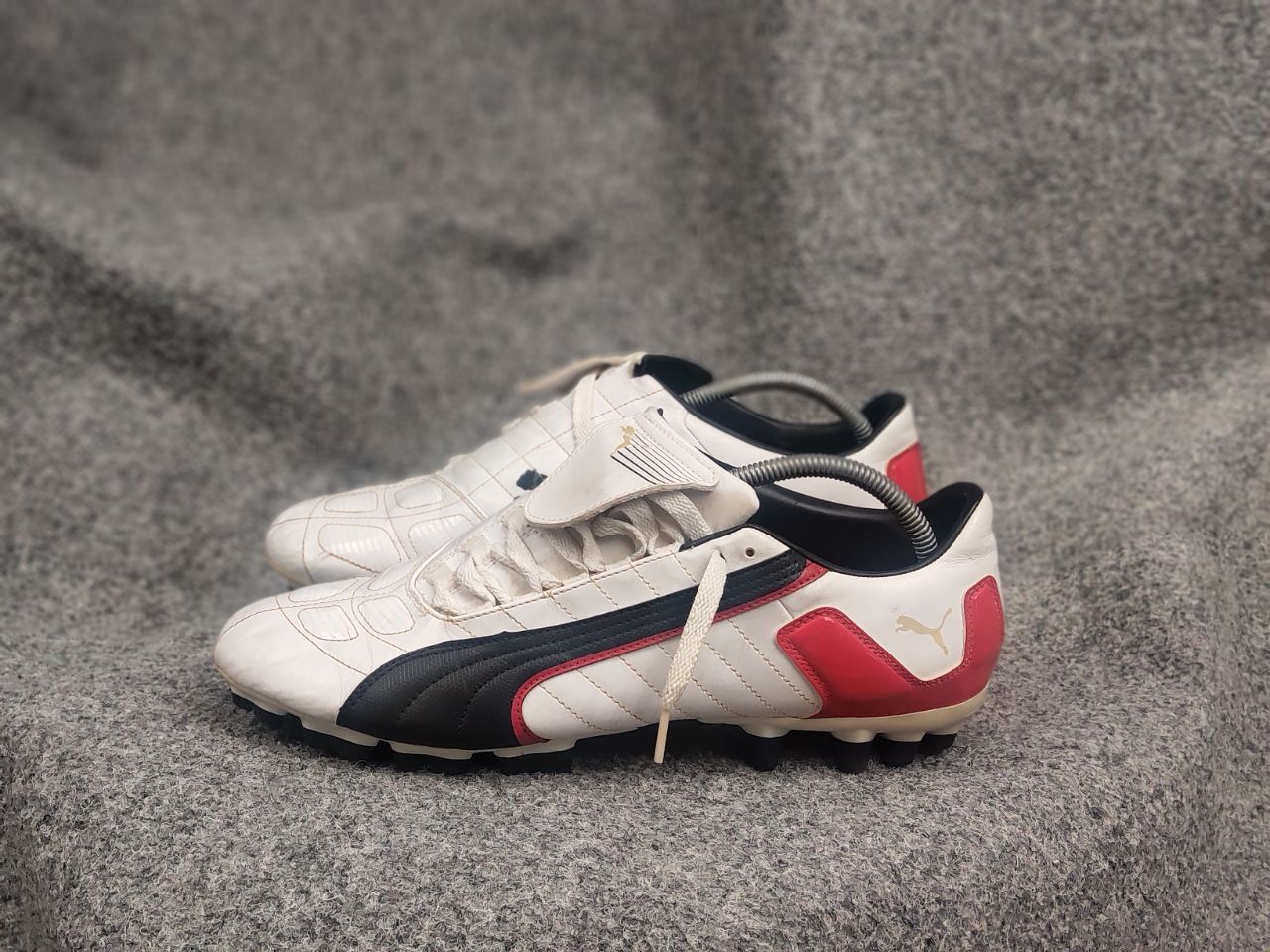 Puma Vintage Puma V Konstrukt II GCI FG Soccer Football Shoes Size US 12 / EU 45 - 12 Thumbnail