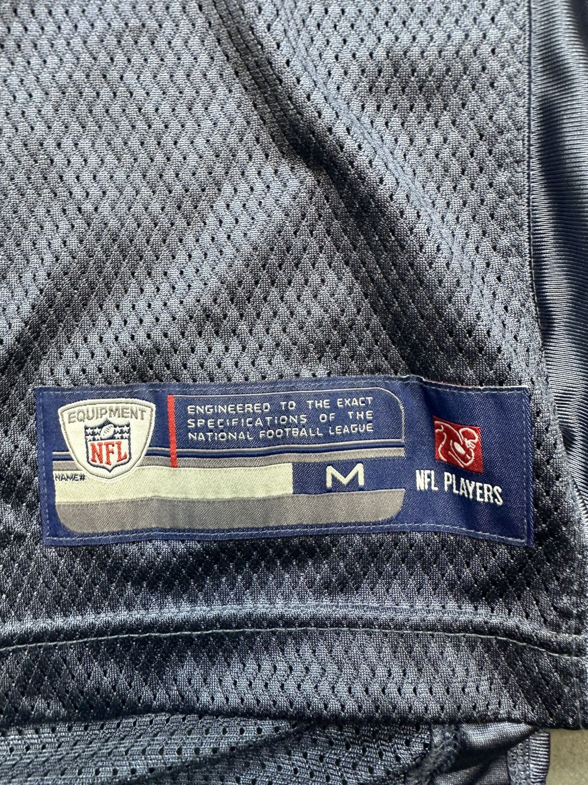 NFL NFL Seahawks jersey Jackson #7 M very good condition Size US M / EU 48-50 / 2 - 4 Thumbnail