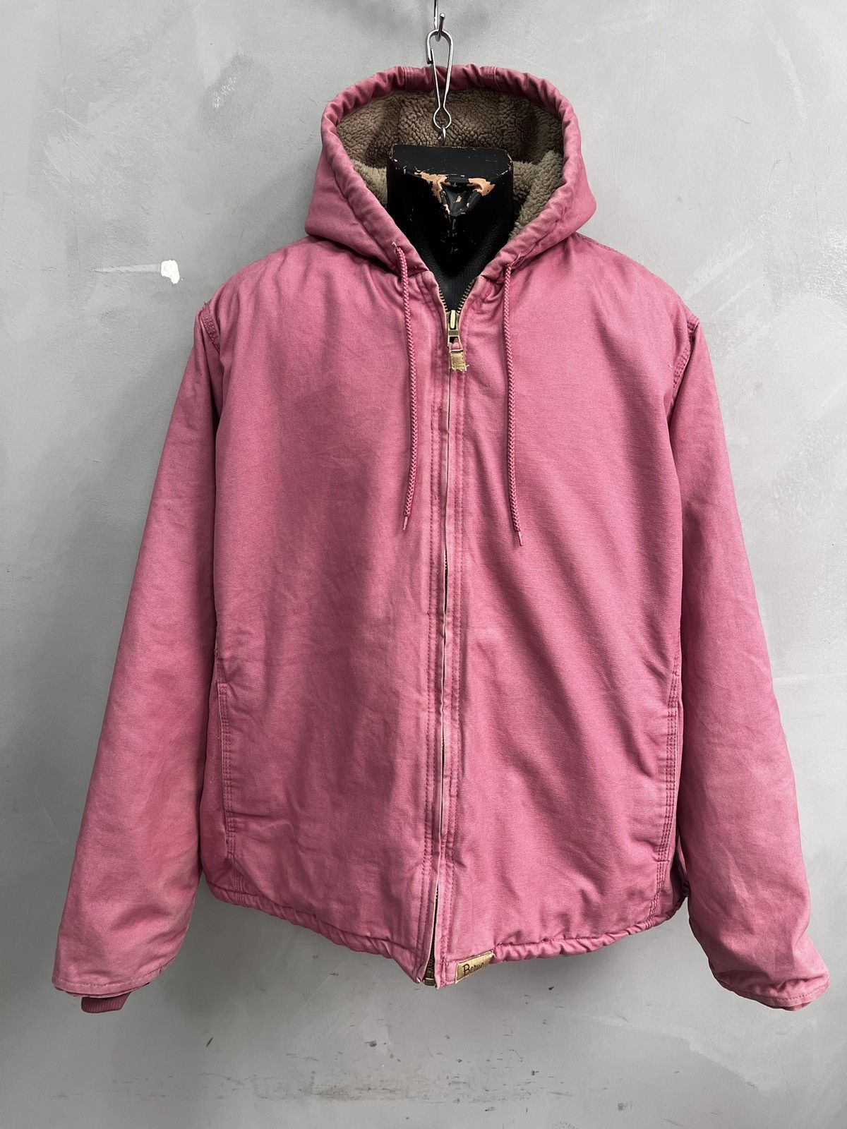 Carhartt Carhartt style 90’s Pink Tree Jacket Heavy active jacket Size US XL / EU 56 / 4 - 1 Thumbnail