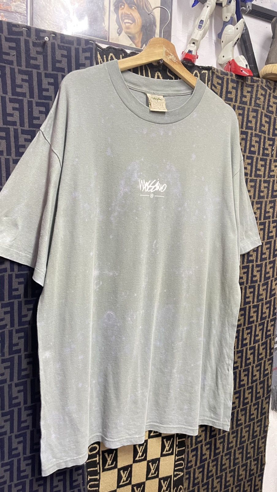 Mossimo Vintage mossimo tshirt Size US L / EU 52-54 / 3 - 3 Thumbnail