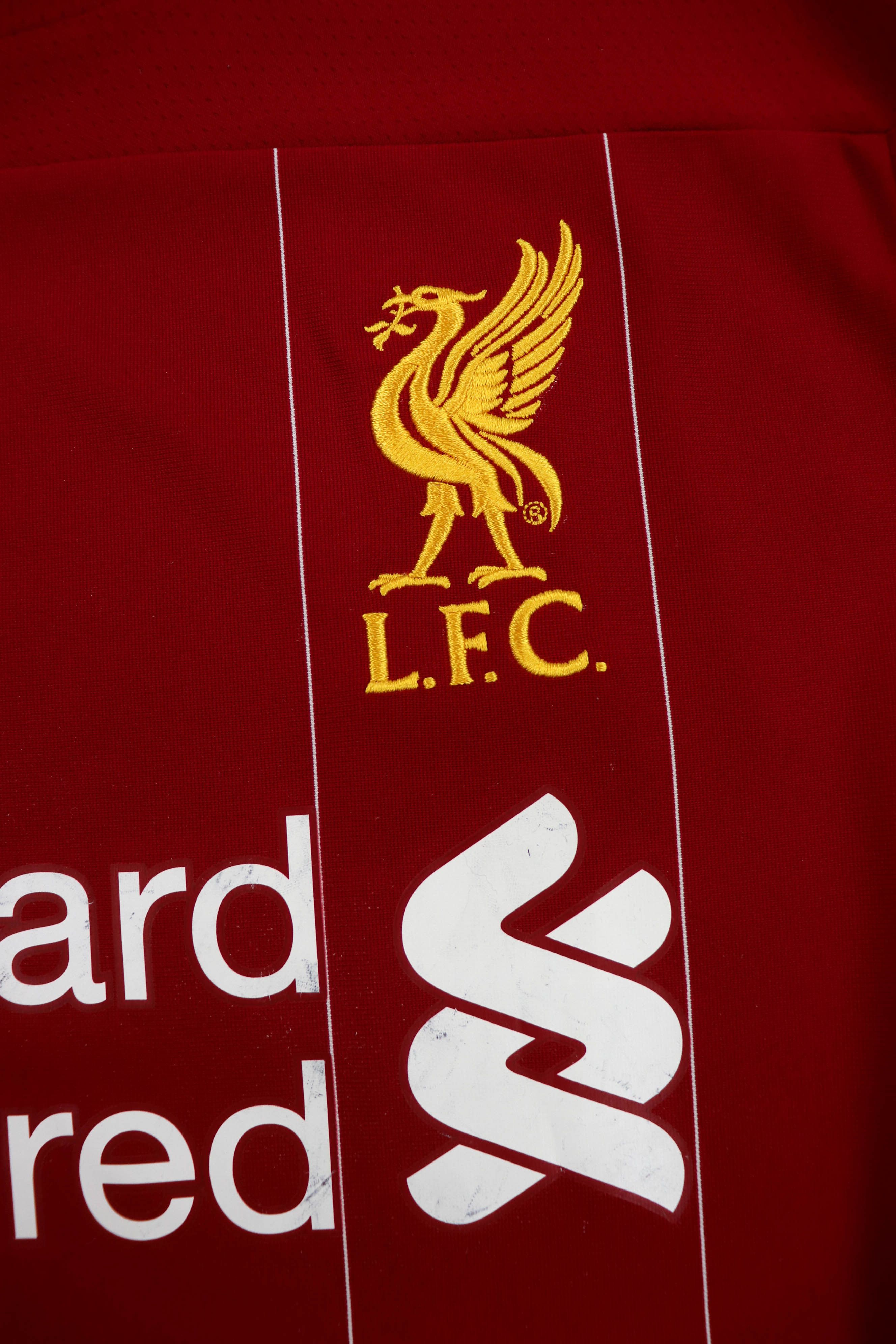 New Balance New Balance LFC Liverpool Football Soccer Jersey Tee Shorts Size US M / EU 48-50 / 2 - 10 Thumbnail