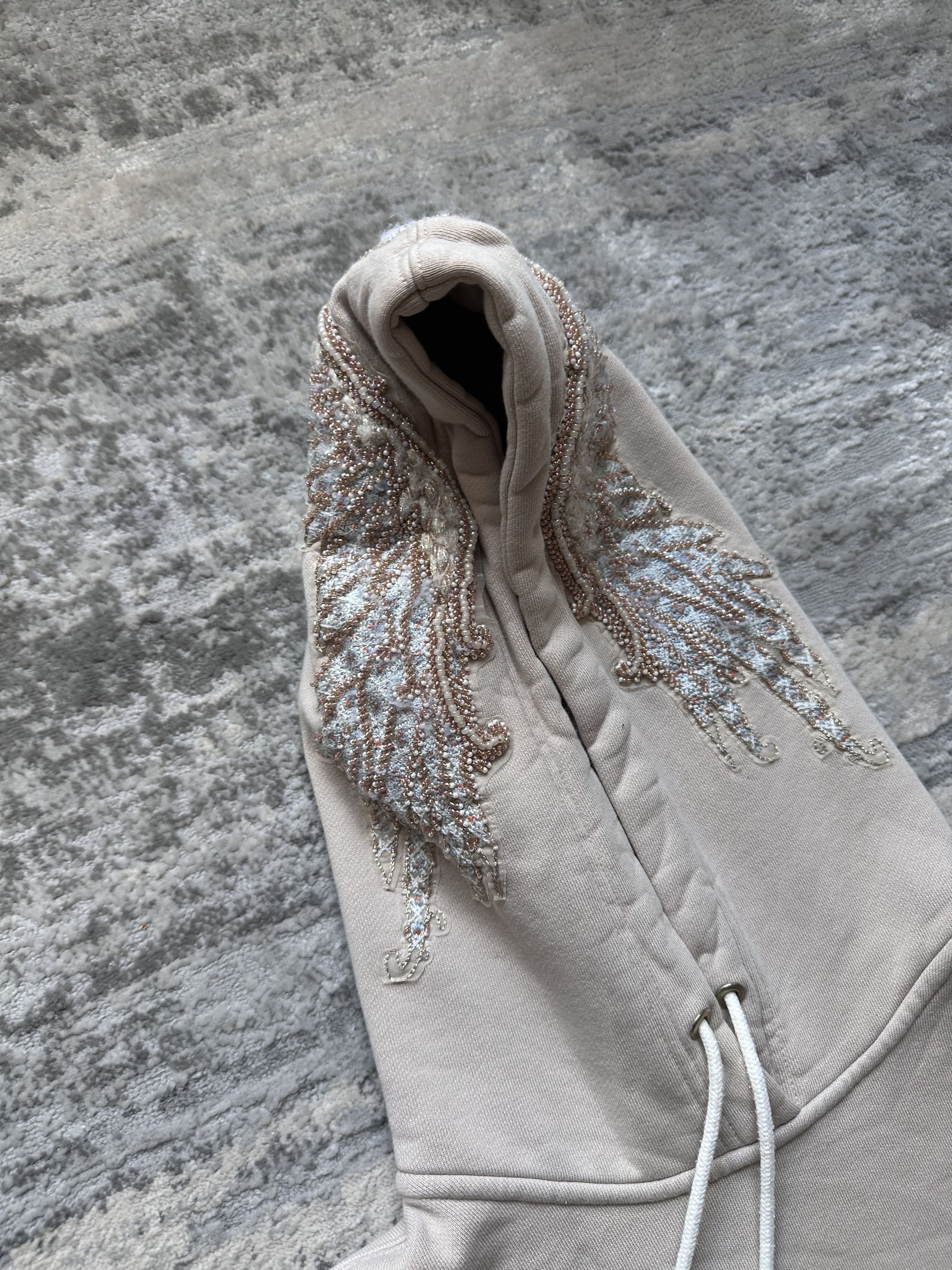 Miss Sixty Miss Sixty oversized hoodie angel wings Size XS / US 0-2 / IT 36-38 - 3 Thumbnail