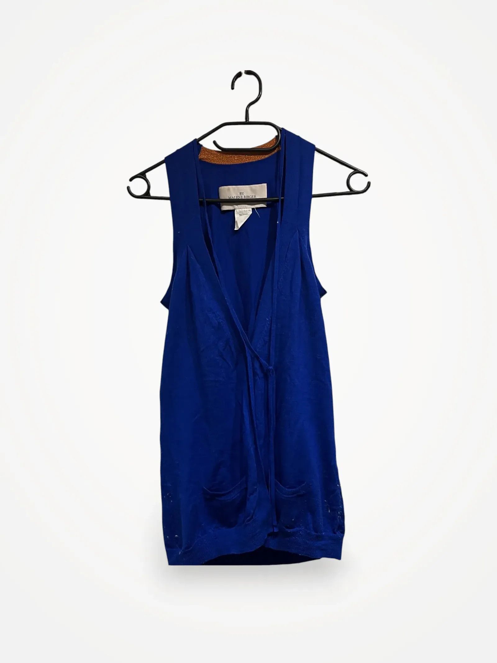 By Malene Birger By Malene Birger Christelle Vest Size L / US 10 / IT 46 - 1 Thumbnail