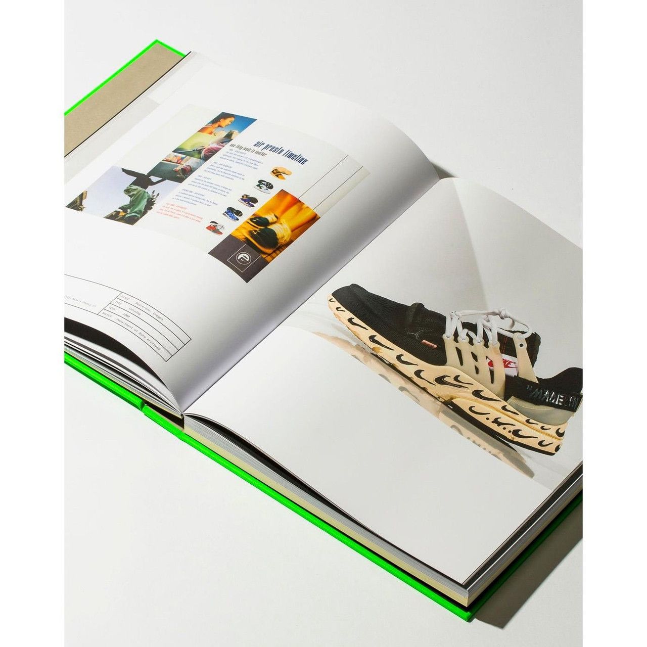 Nike × Off-White Virgil Abloh x Nike “Something’s Off” ICONS Book Size ONE SIZE - 2 Thumbnail