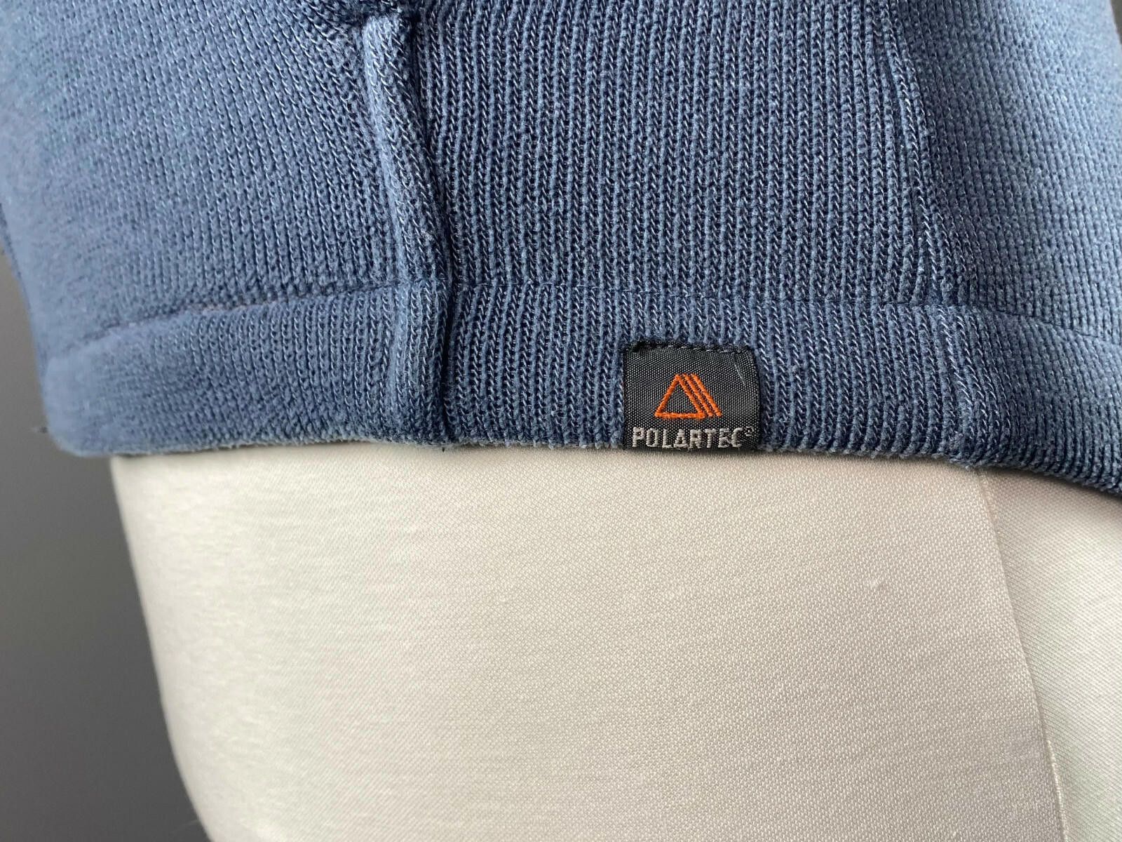 Berghaus Men Berghaus Blue Full Zip Fleece Activewear Sweater Size 10 Size US M / EU 48-50 / 2 - 5 Thumbnail