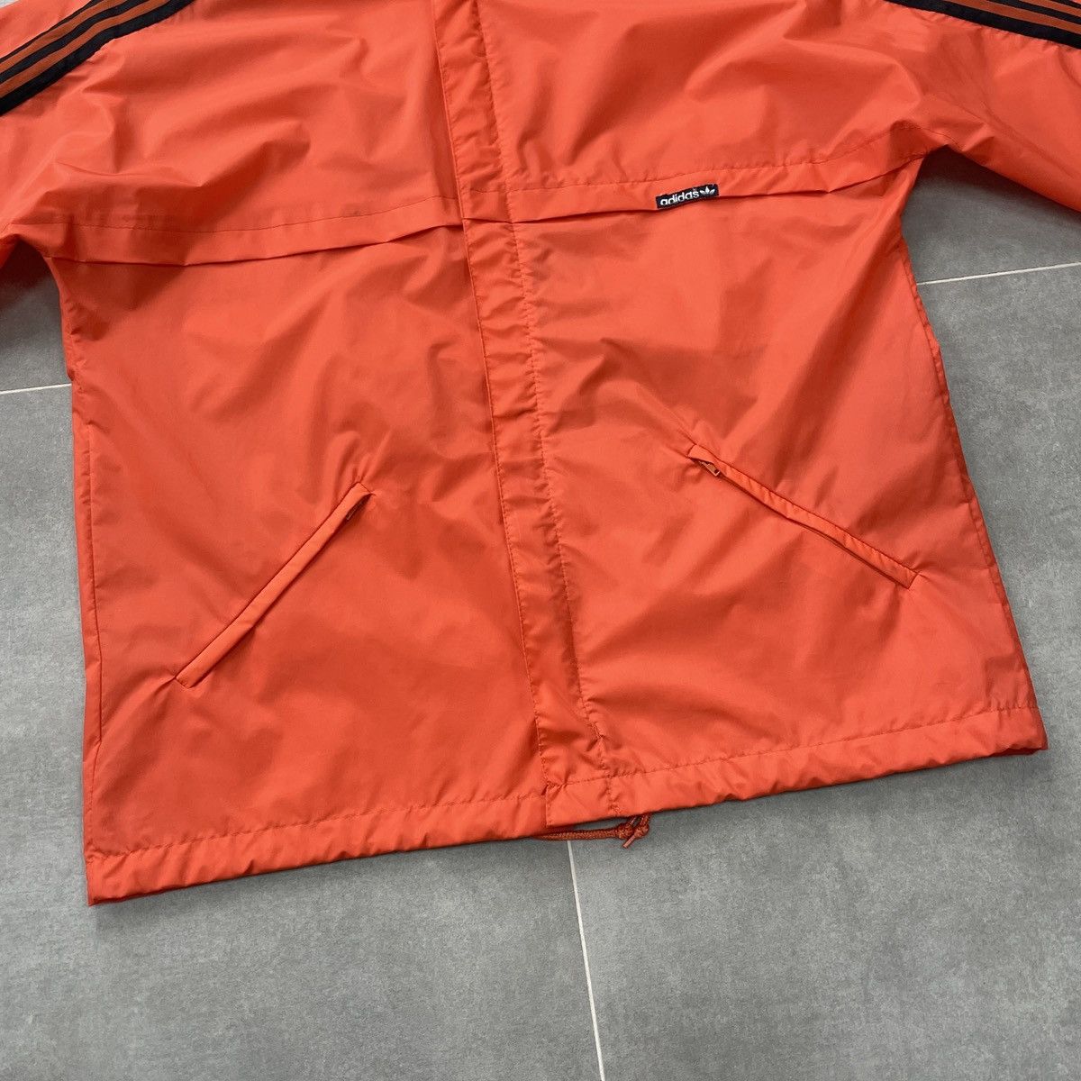Adidas × Vintage Vintage Adidas Ventex Jacket Size S Made in Korea Size US S / EU 44-46 / 1 - 7 Thumbnail