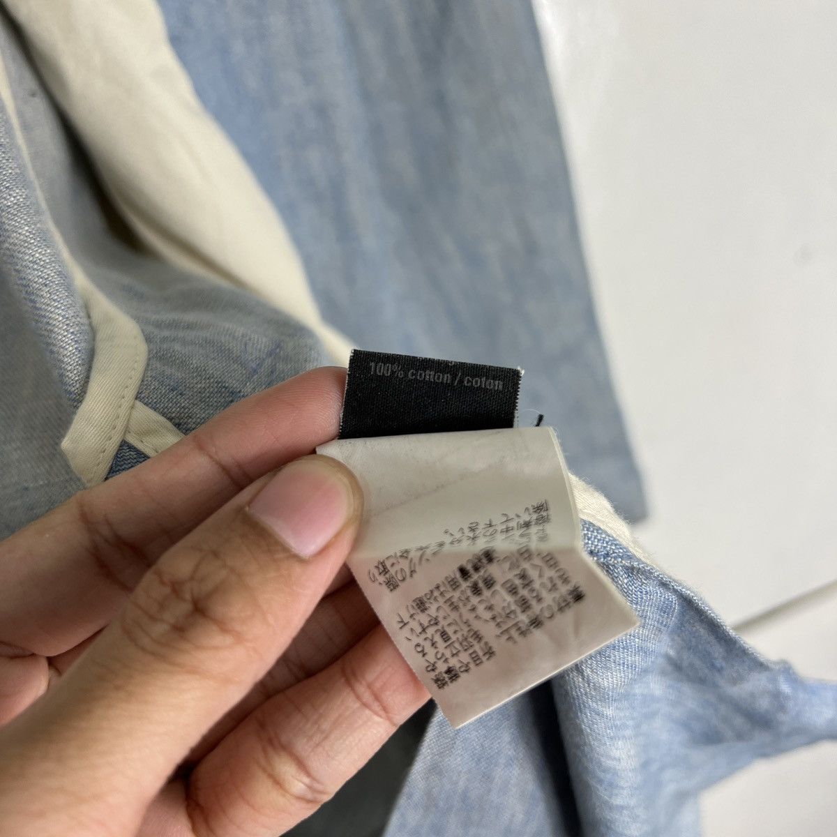 John Varvatos 🔥 JOHN VARVATOS LINEN BLAZER JACKET MADE IN ITALY Size US M / EU 48-50 / 2 - 19 Thumbnail