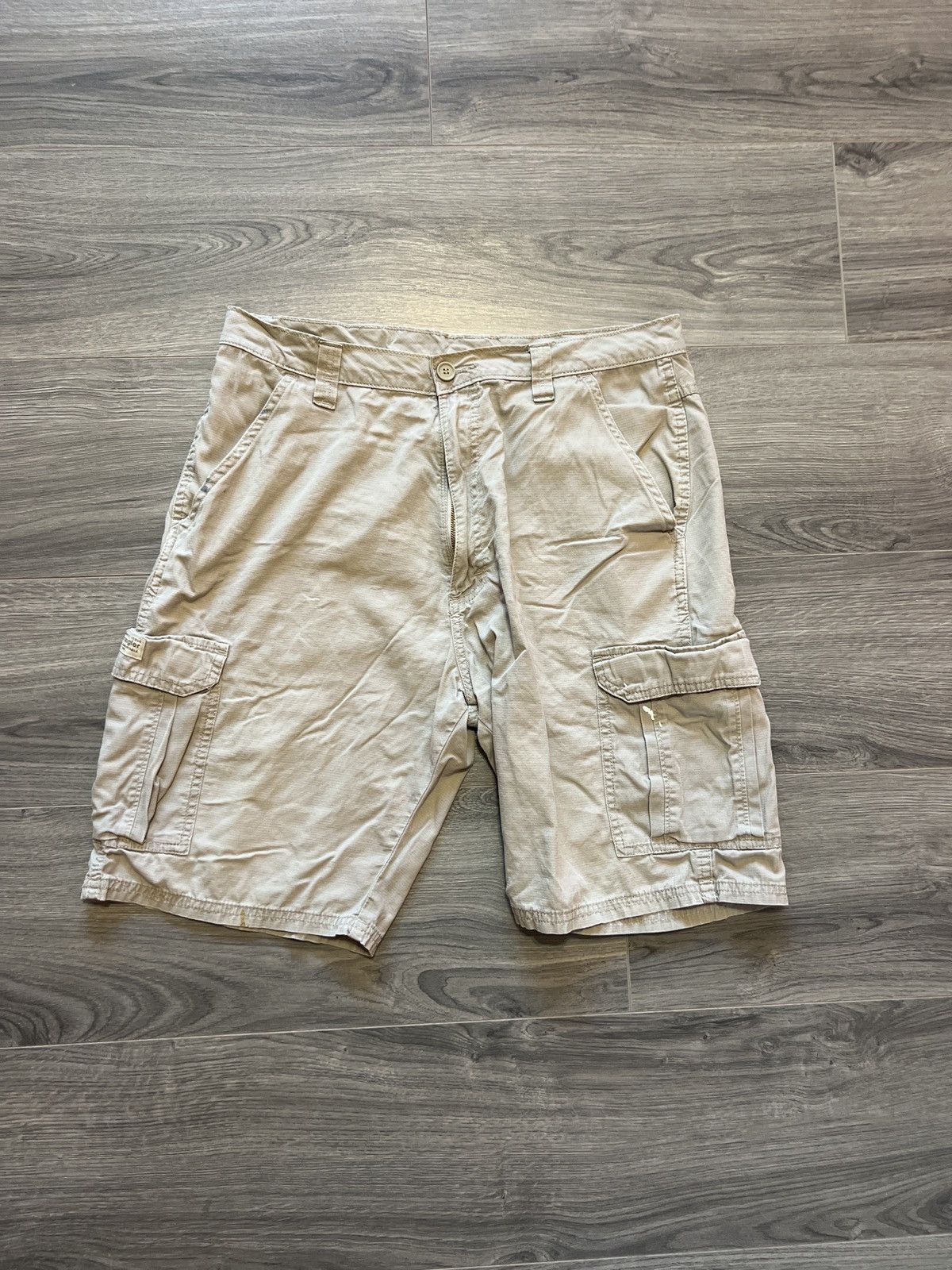 Vintage Vintage Wrangler Cargo Shorts | Grailed