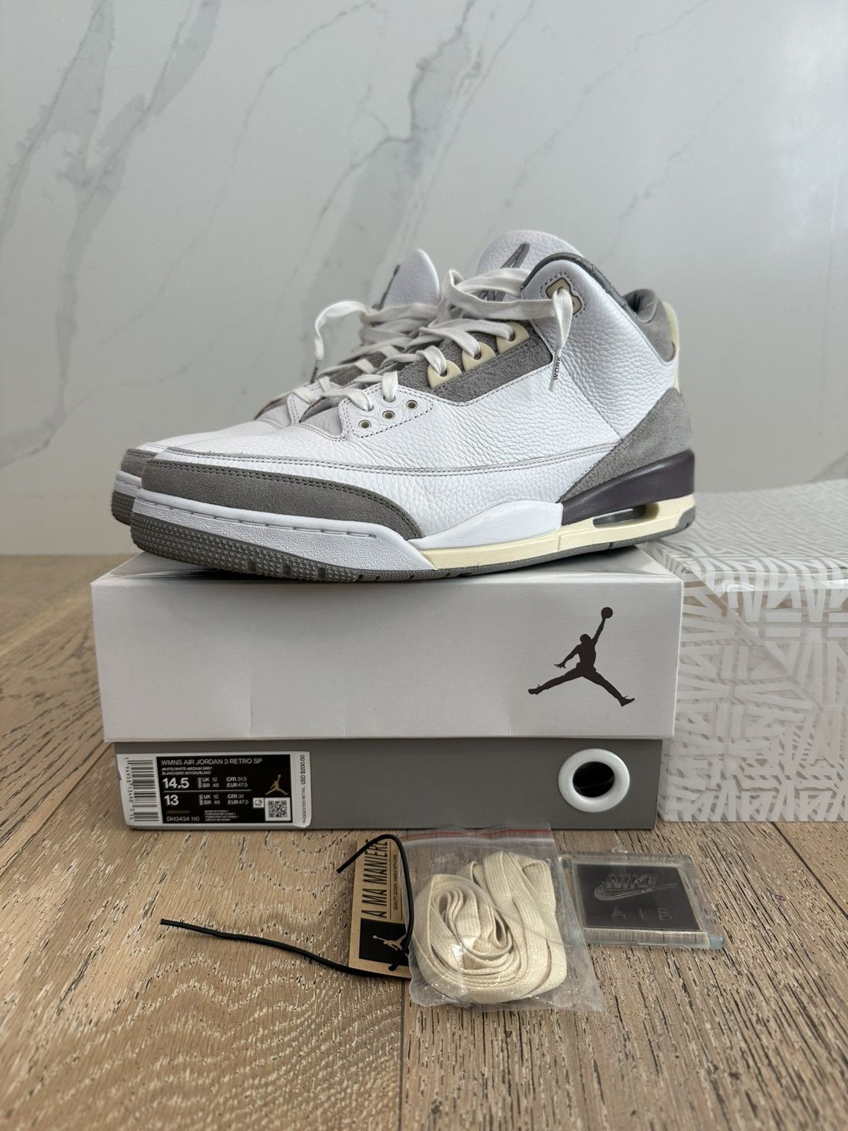 A Ma Maniere × Jordan Brand Jordan a ma maniere | Grailed